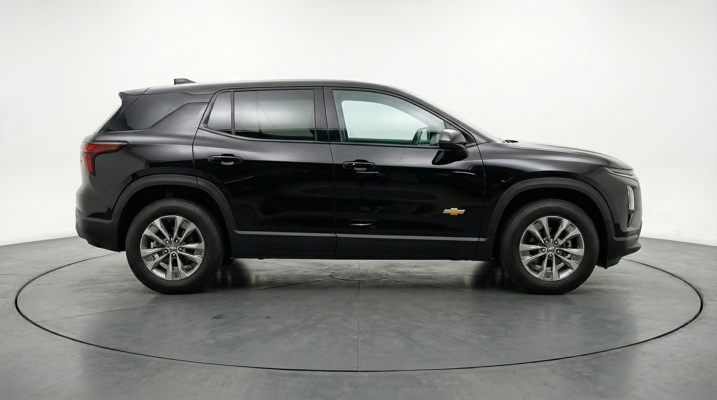 Thumbnail: 2025 Chevrolet Equinox - 8