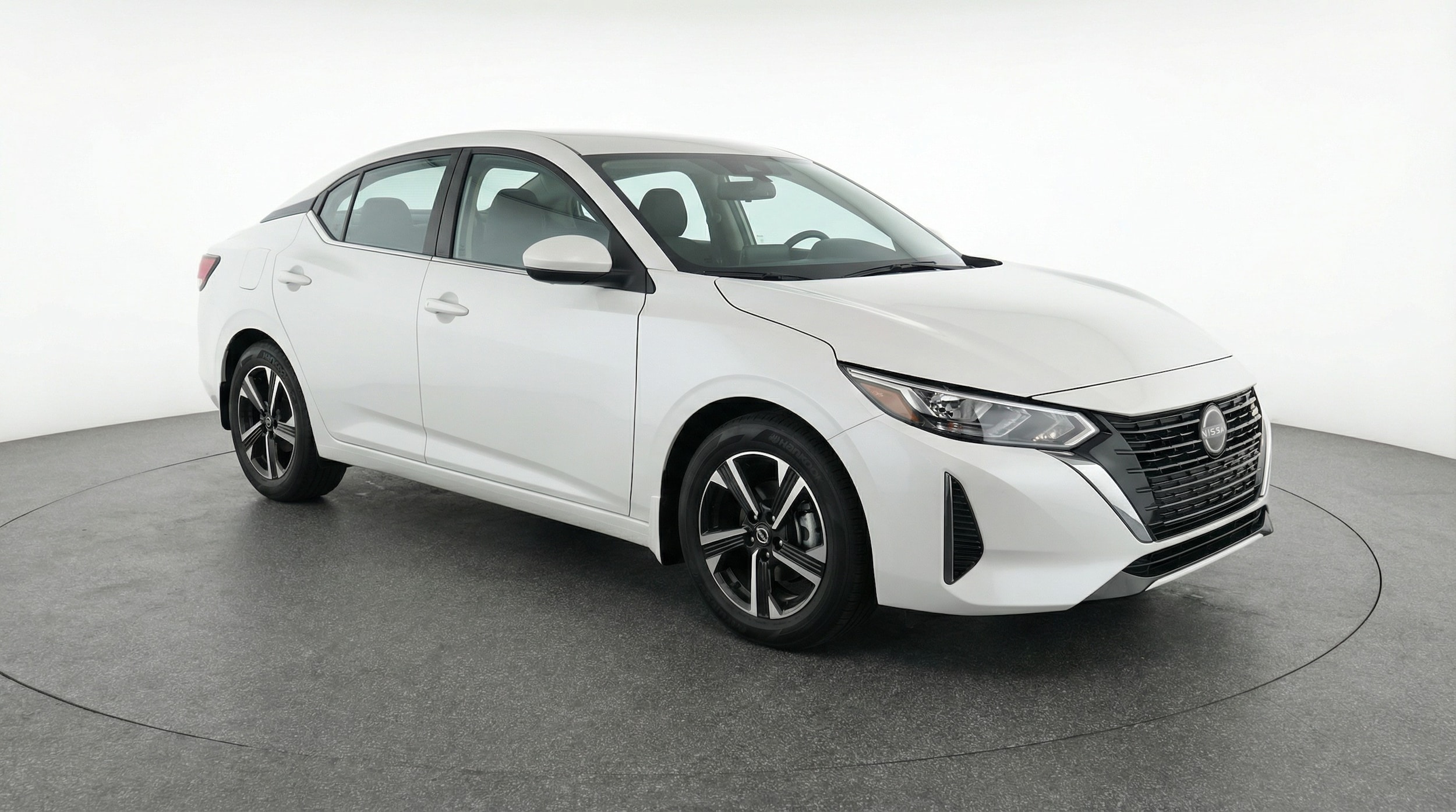 Thumbnail: 2025 Nissan Sentra - 1