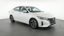 2025 Nissan Sentra SV -
                  Hoover, AL