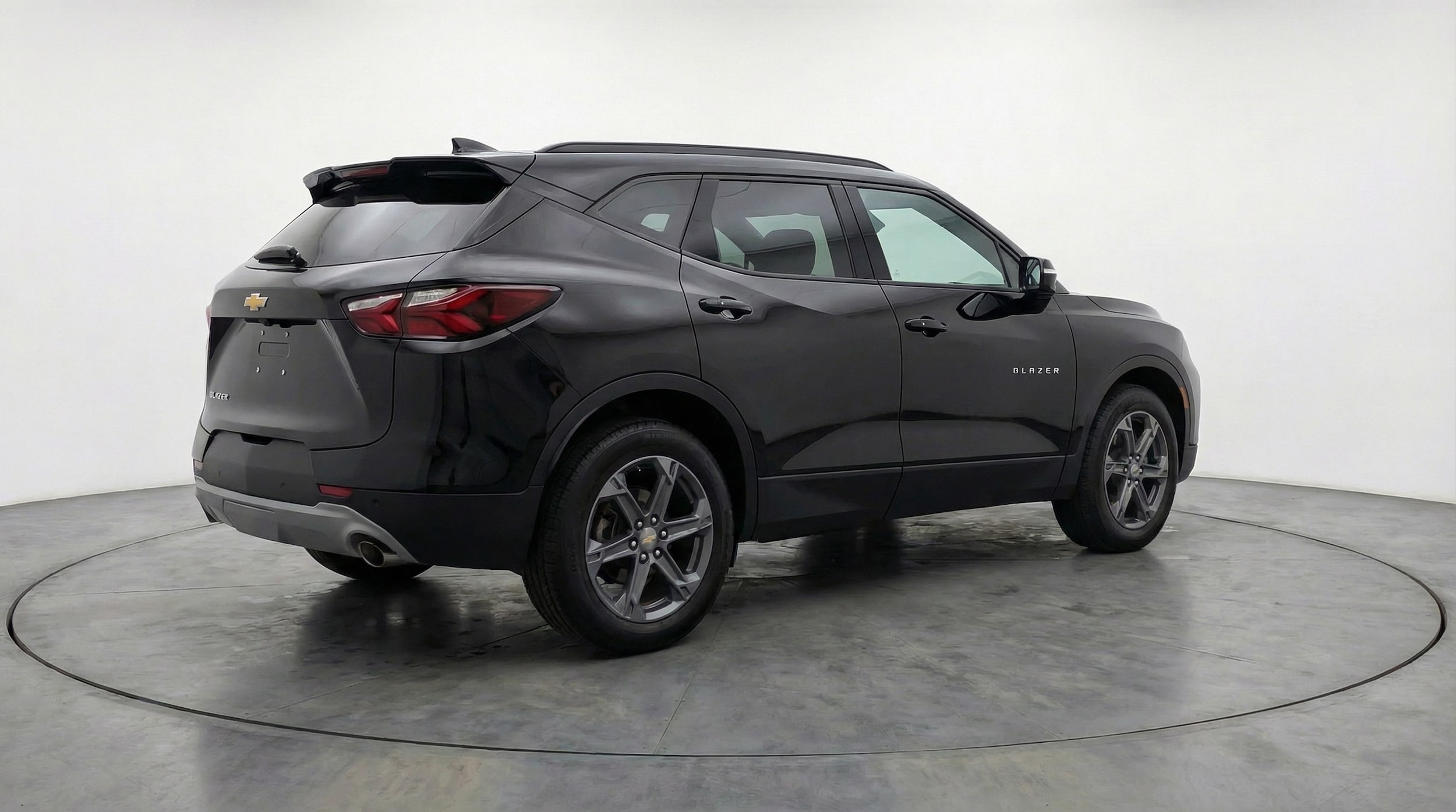 Thumbnail: 2025 Chevrolet Blazer - 7