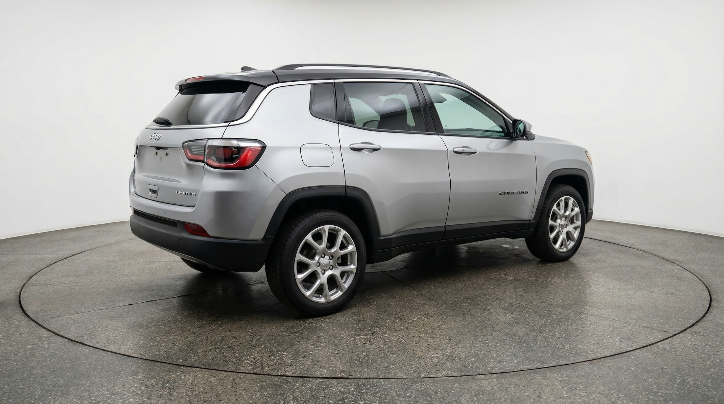 Thumbnail: 2025 Jeep Compass - 7