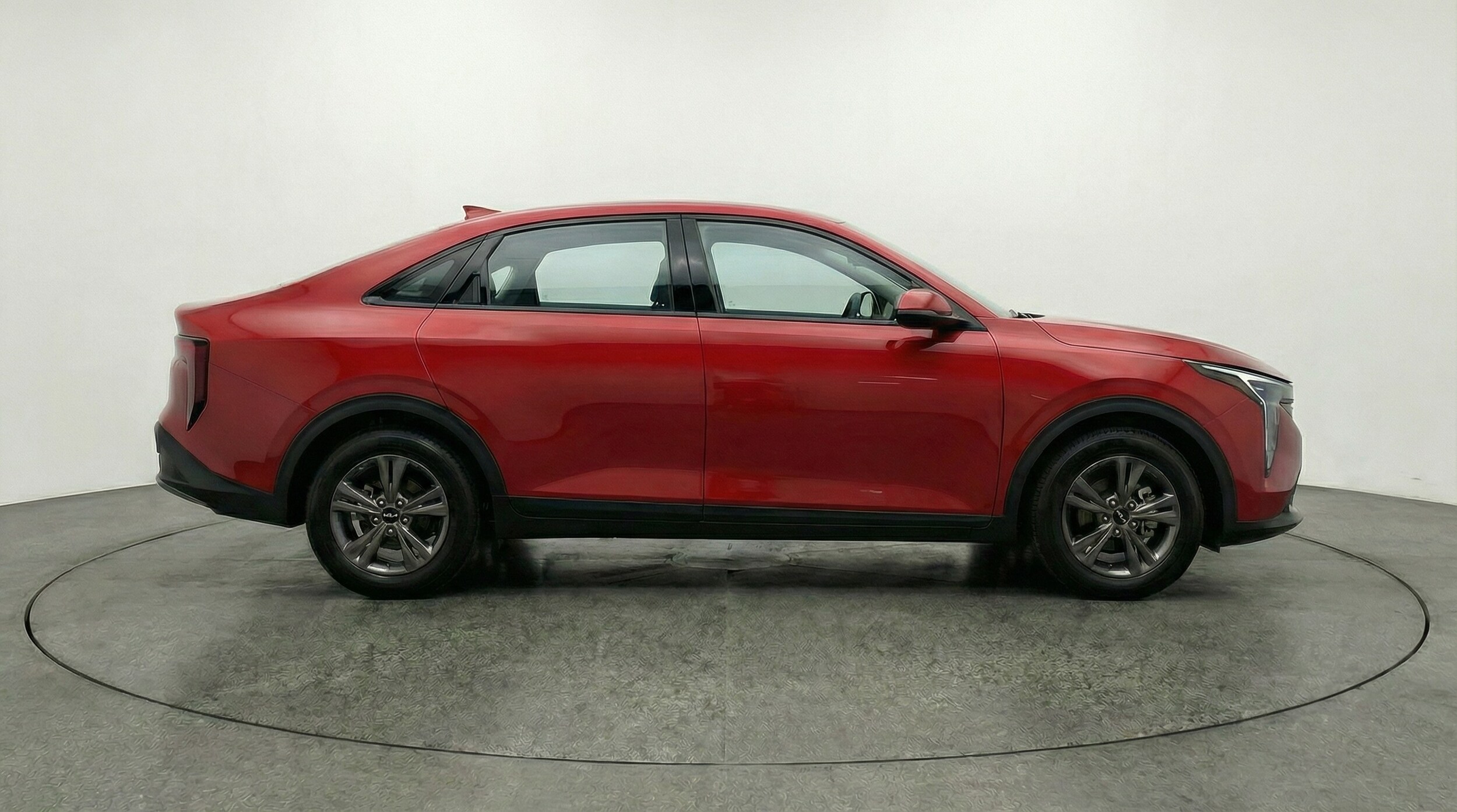 Thumbnail: 2025 Kia K4 - 8