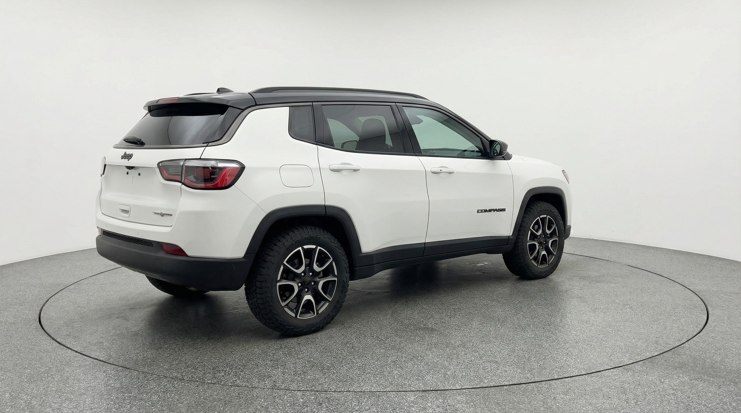 Thumbnail: 2025 Jeep Compass - 7