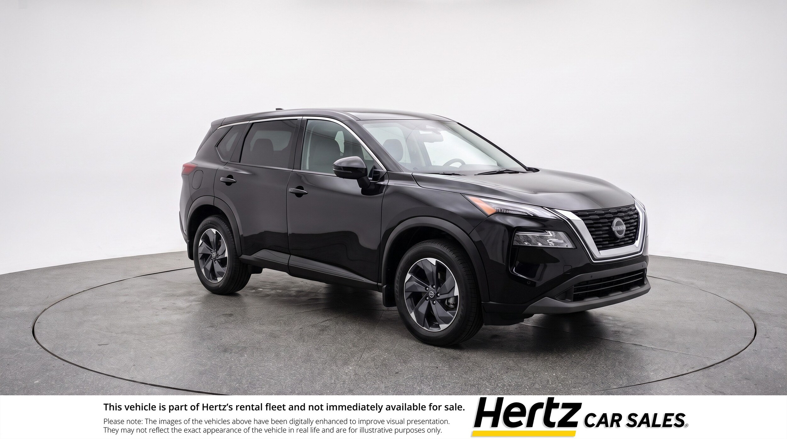 Thumbnail: 2025 Nissan Rogue - 1