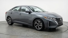 2025 Nissan Sentra SV -
                  Hoover, AL