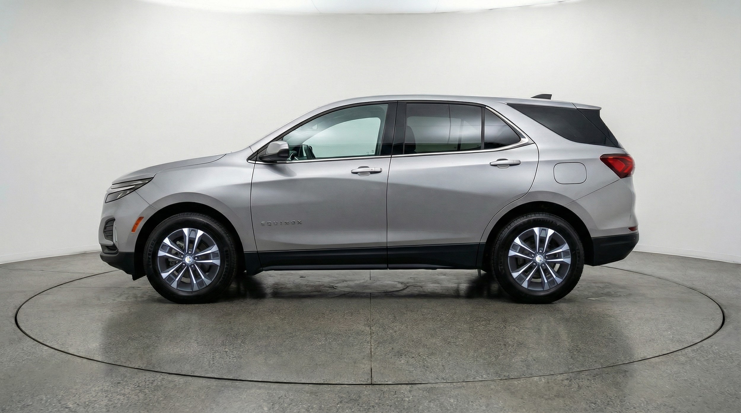 Thumbnail: 2025 Chevrolet Equinox - 4