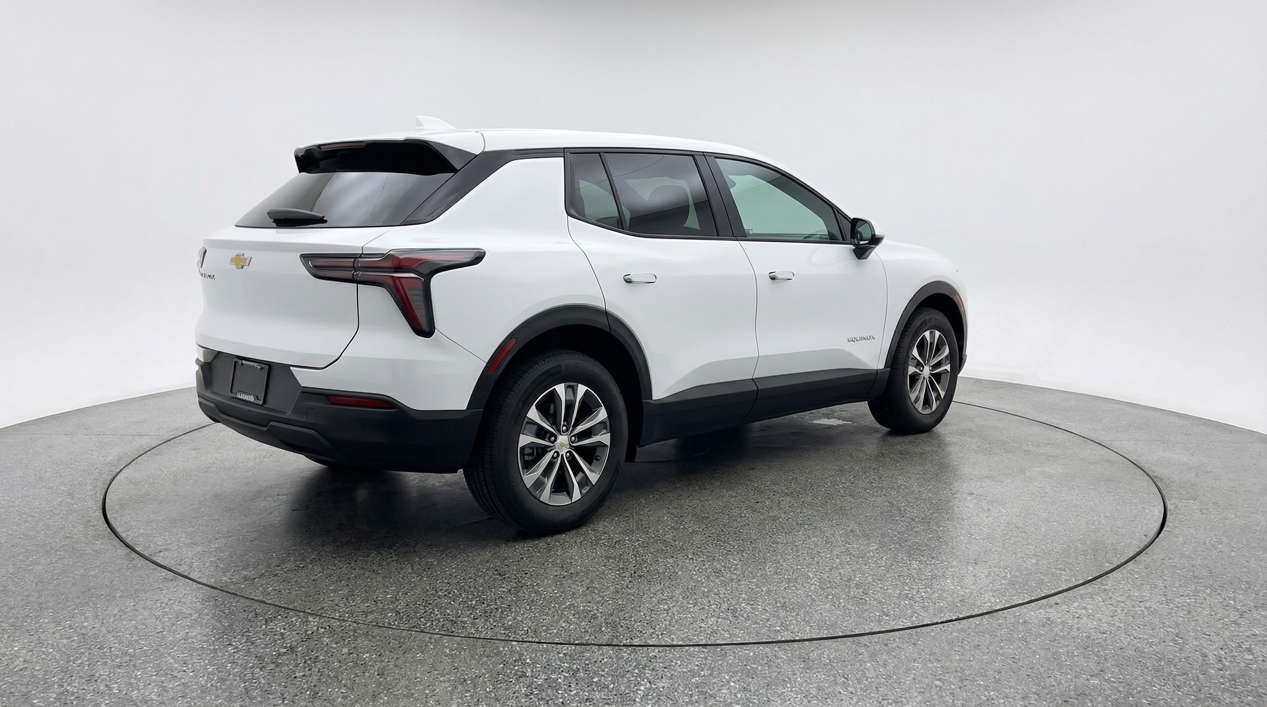 Thumbnail: 2025 Chevrolet Equinox - 7