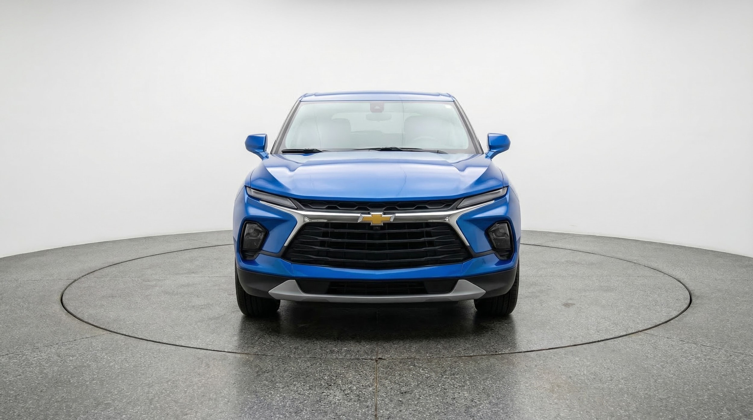 Thumbnail: 2025 Chevrolet Blazer - 2