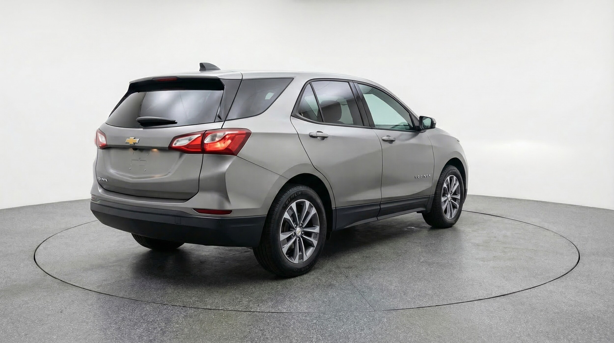 Thumbnail: 2025 Chevrolet Equinox - 7