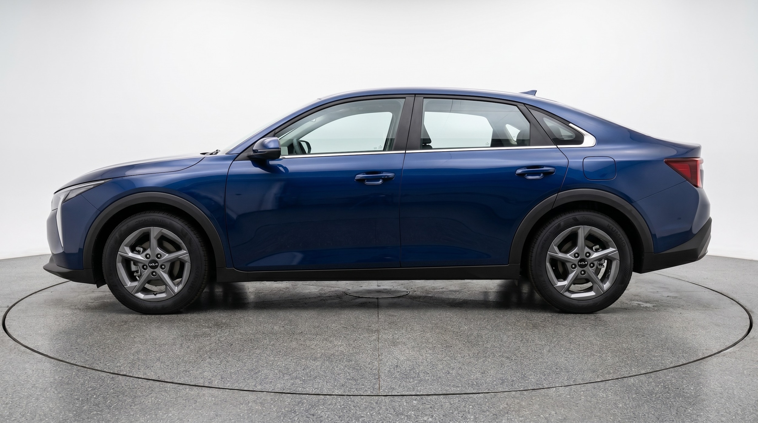 Thumbnail: 2025 Kia K4 - 4