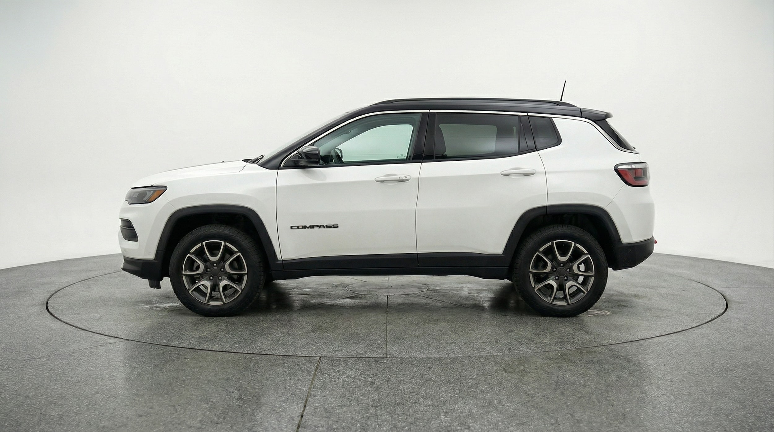 Thumbnail: 2025 Jeep Compass - 4