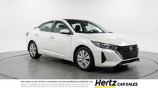 2025 Nissan Sentra S -
                  Hoover, AL