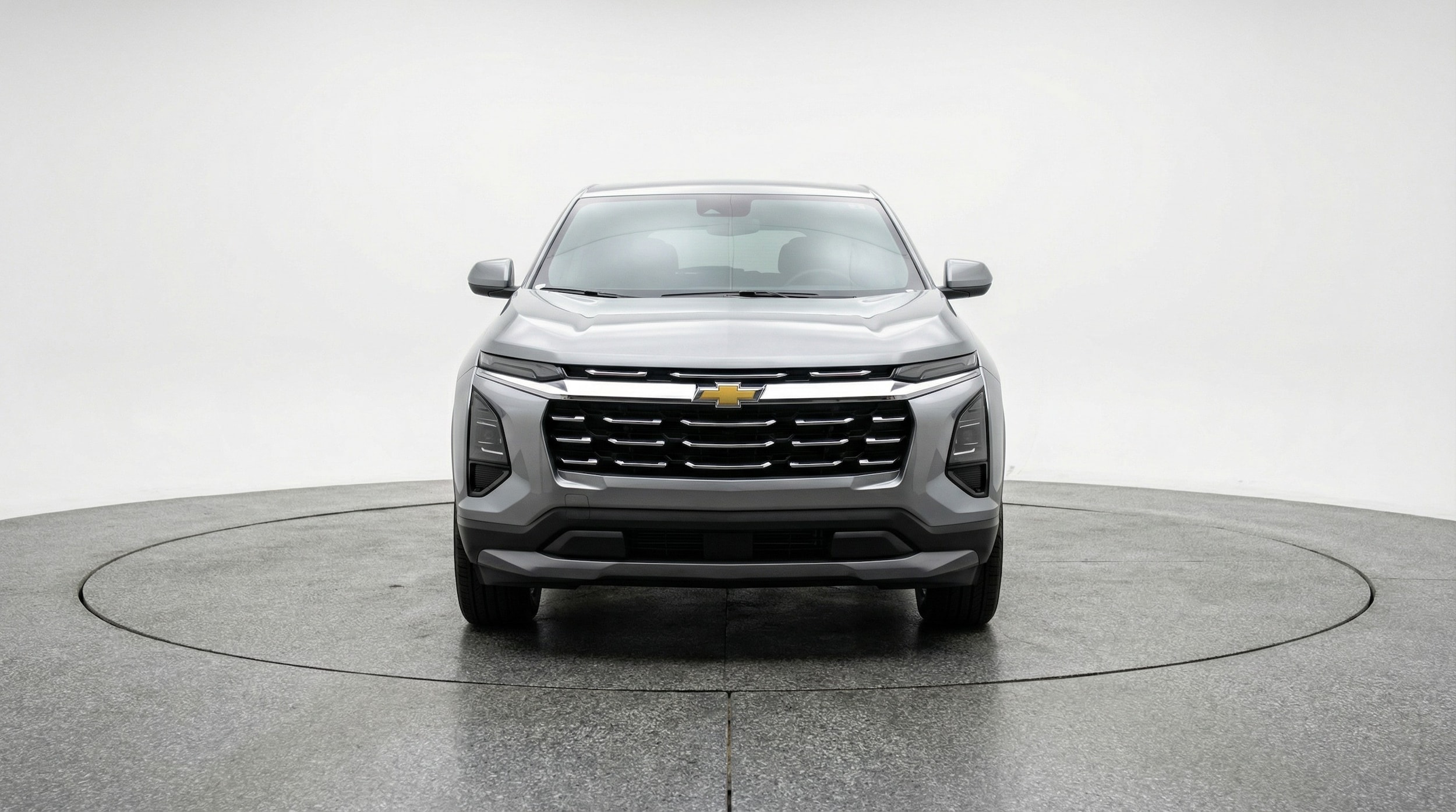 Thumbnail: 2025 Chevrolet Equinox - 2