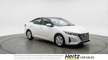 2025 Nissan Sentra S -
                  Hoover, AL