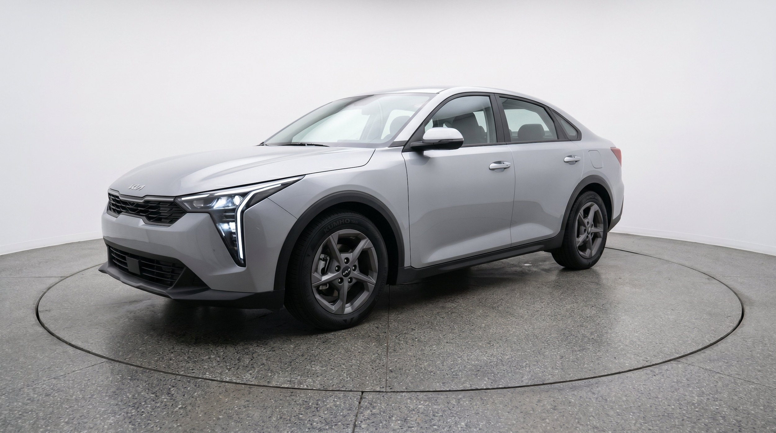 Thumbnail: 2026 Kia K4 - 3
