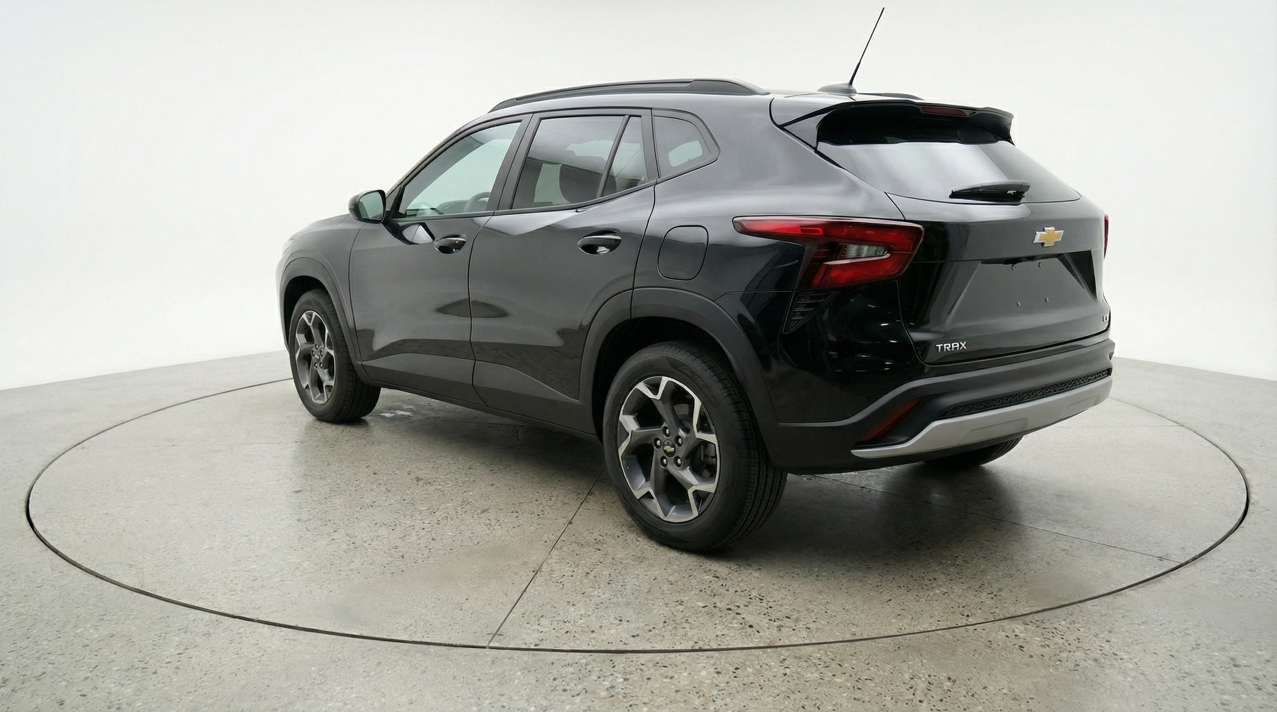 Thumbnail: 2025 Chevrolet Trax - 5