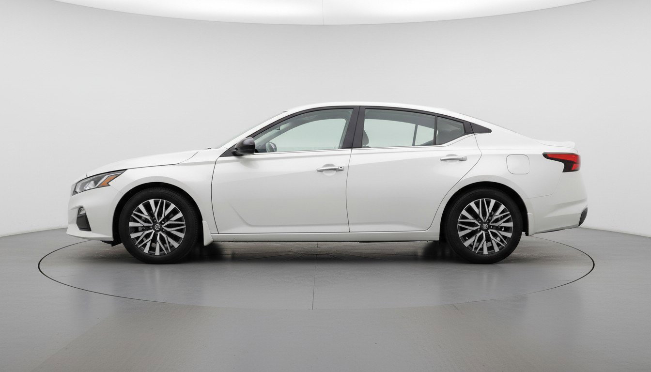 Thumbnail: 2025 Nissan Altima - 5