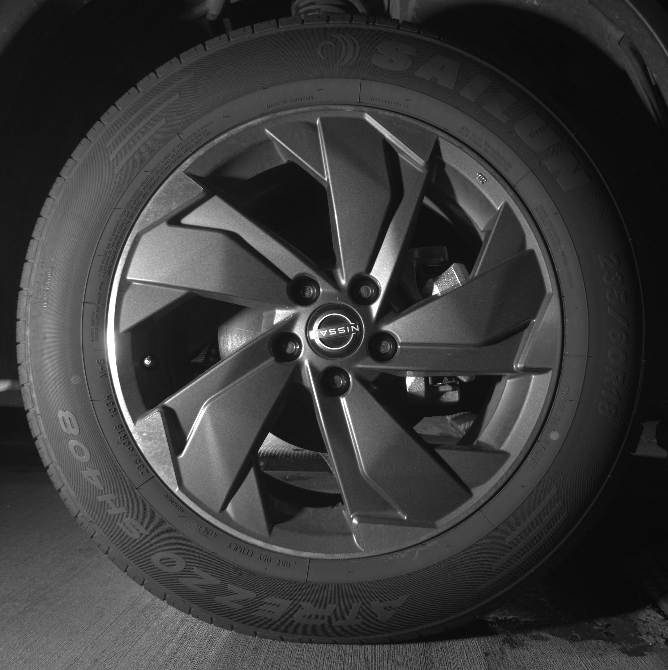 Thumbnail: 2025 Nissan Rogue - 10