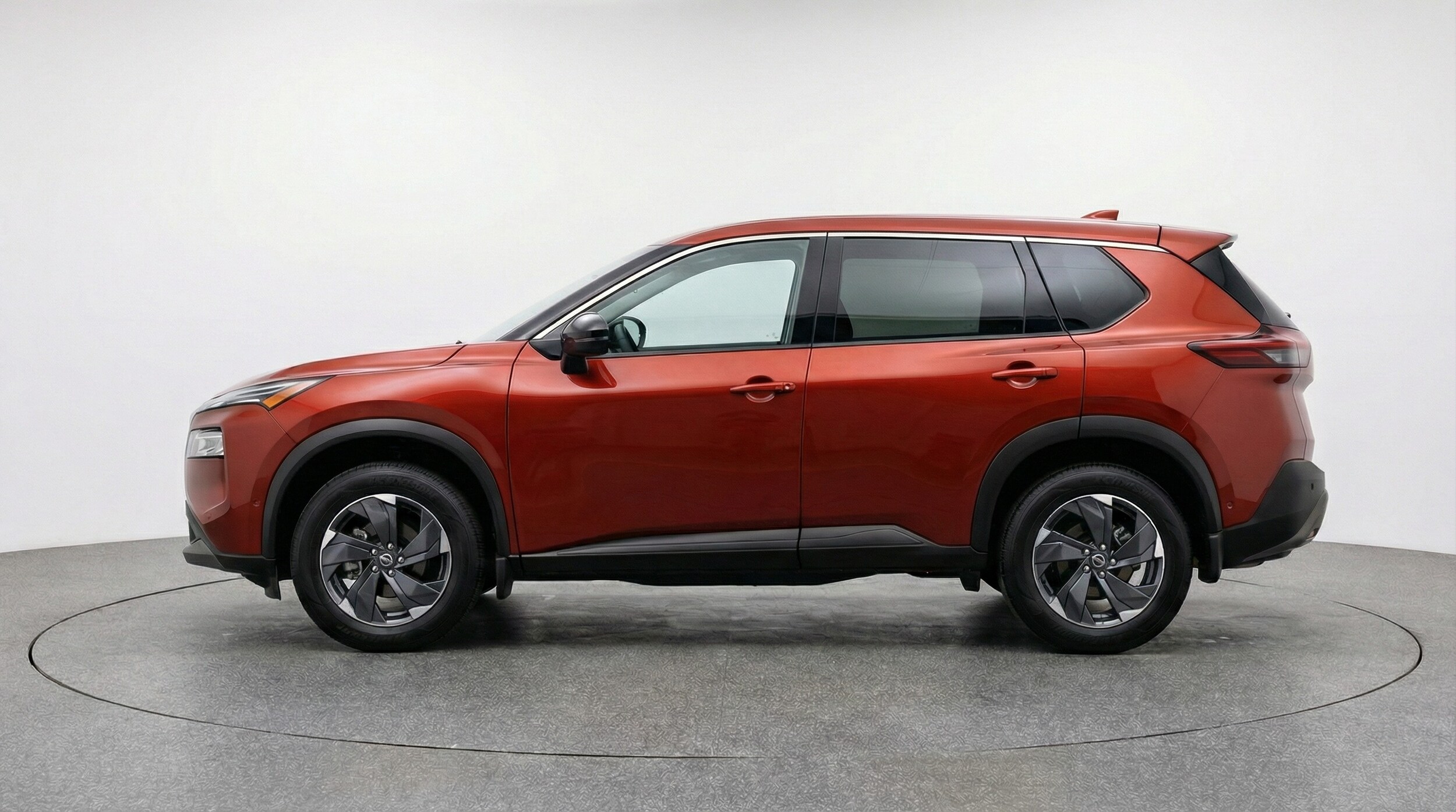 Thumbnail: 2025 Nissan Rogue - 4