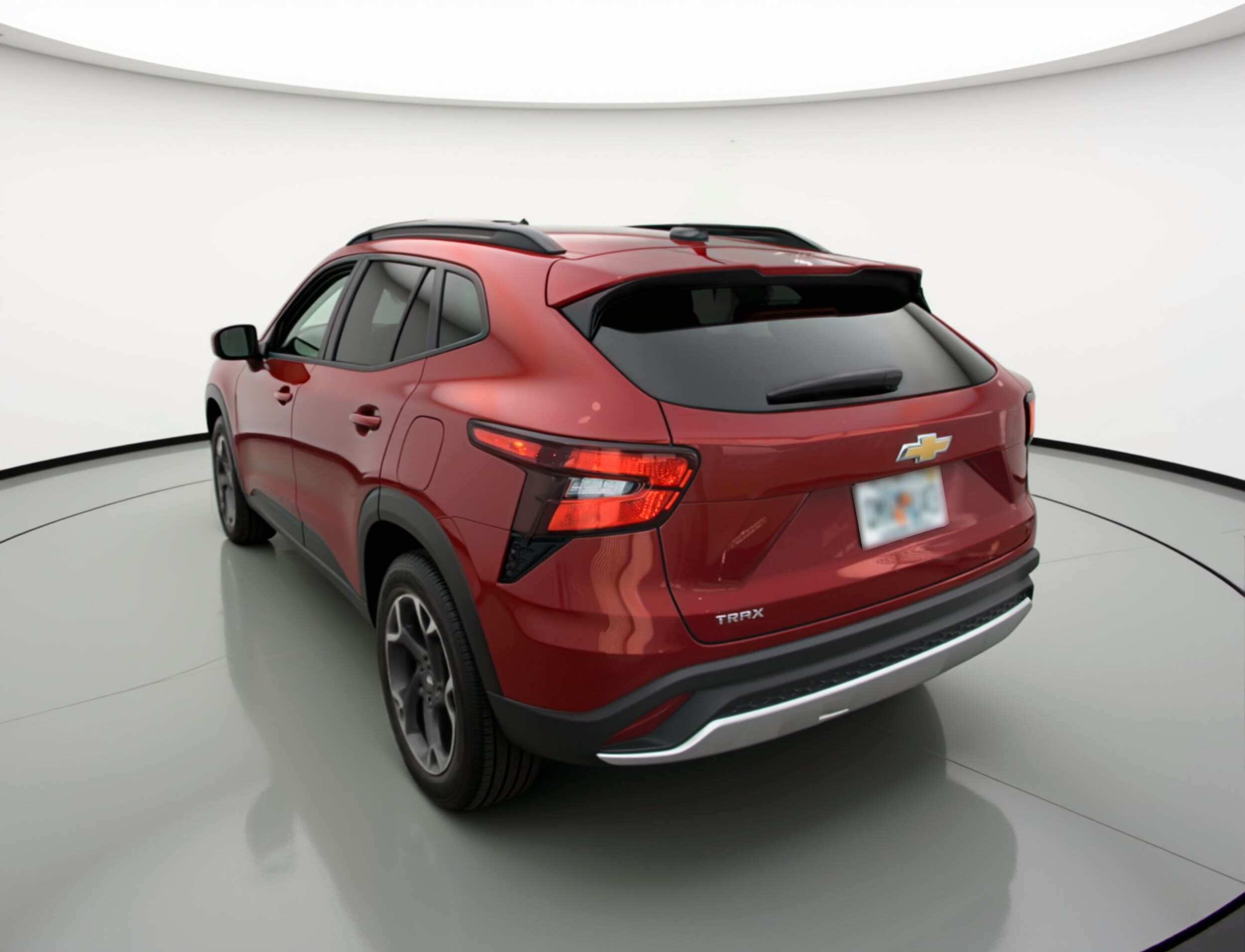 Thumbnail: 2025 Chevrolet Trax - 5