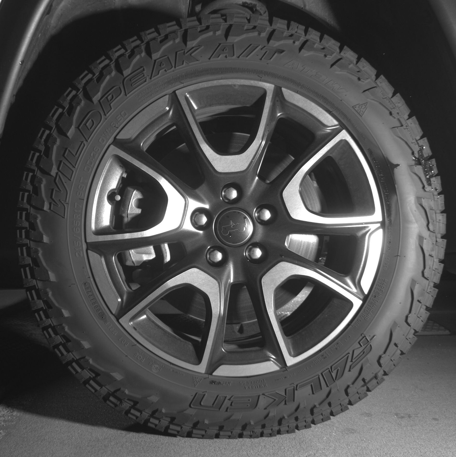 Thumbnail: 2025 Jeep Compass - 9