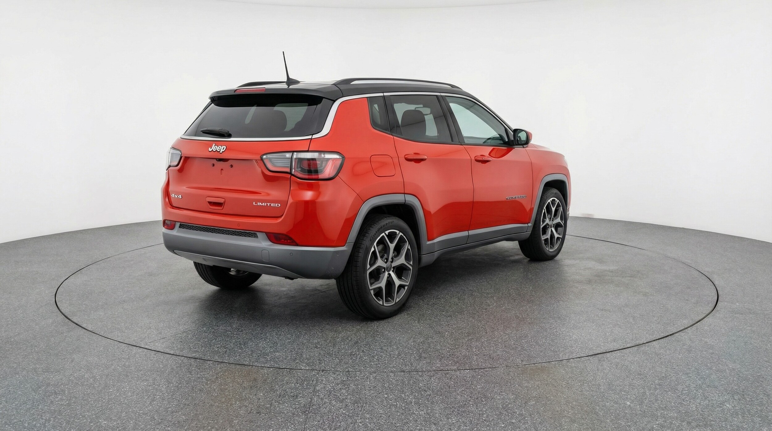 Thumbnail: 2025 Jeep Compass - 7