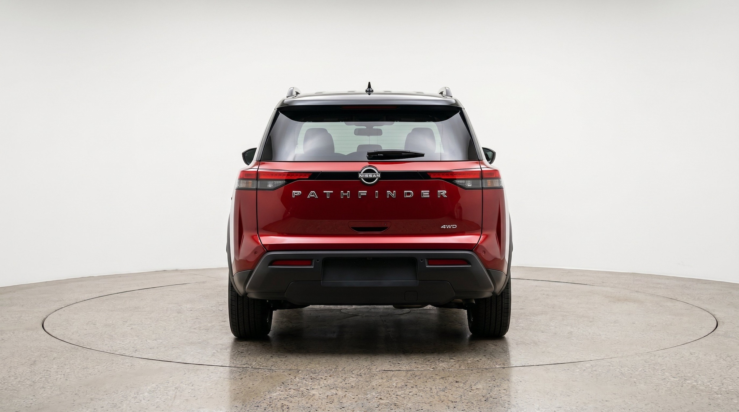 Thumbnail: 2025 Nissan Pathfinder - 7