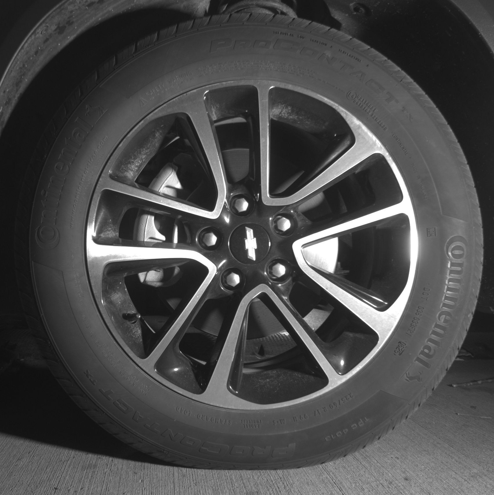 Thumbnail: 2025 Chevrolet TrailBlazer - 9