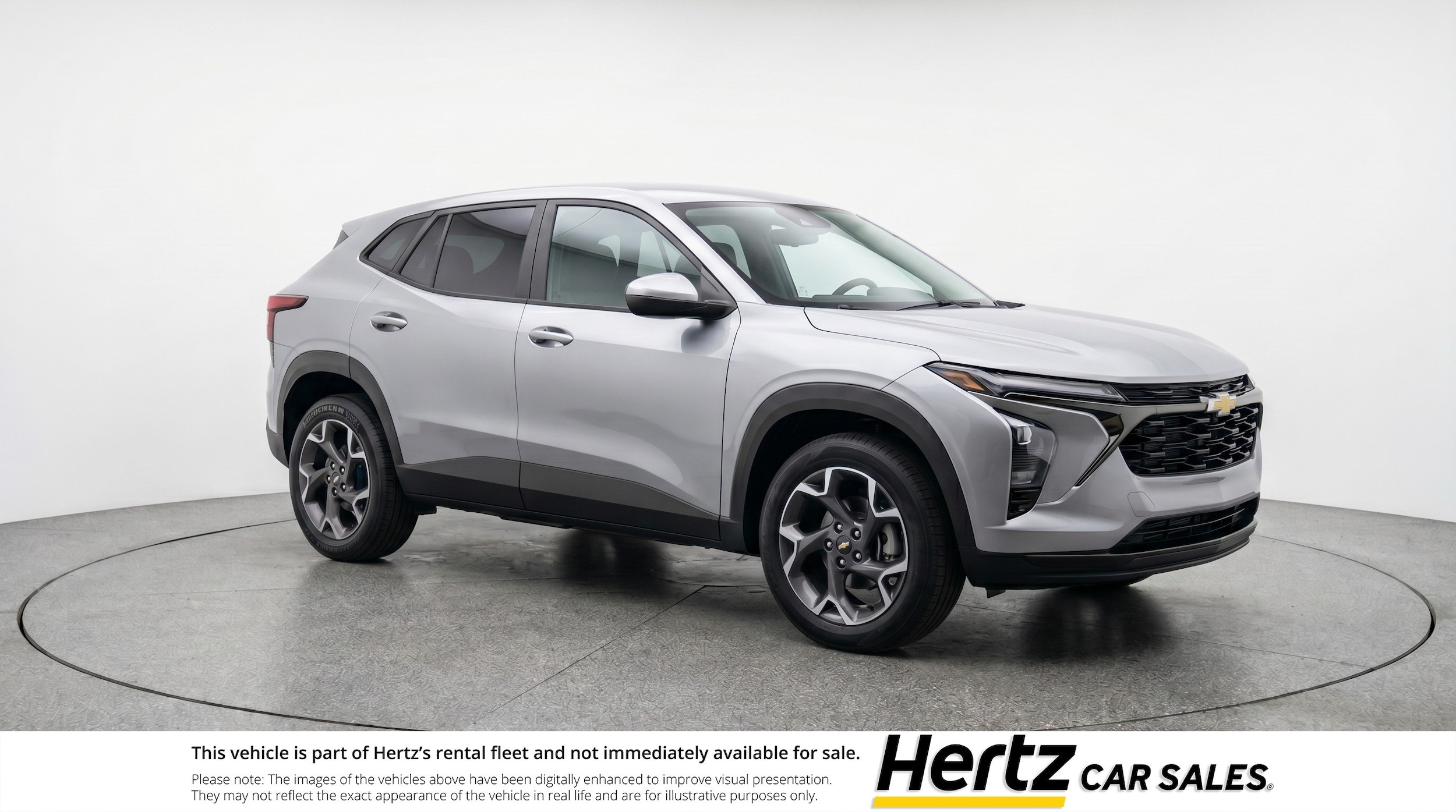 Thumbnail: 2025 Chevrolet Trax - 1
