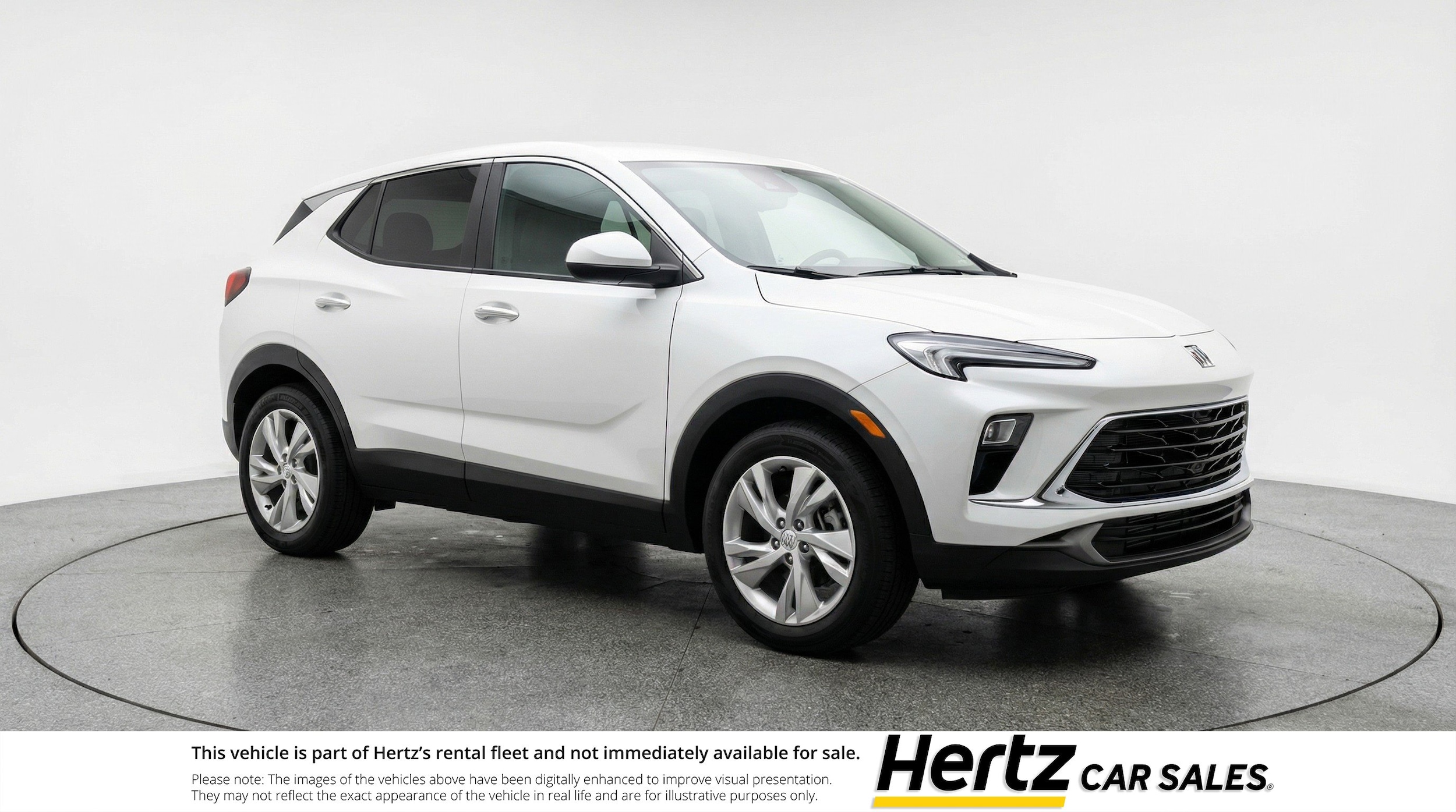 Thumbnail: 2026 Buick Encore GX - 1