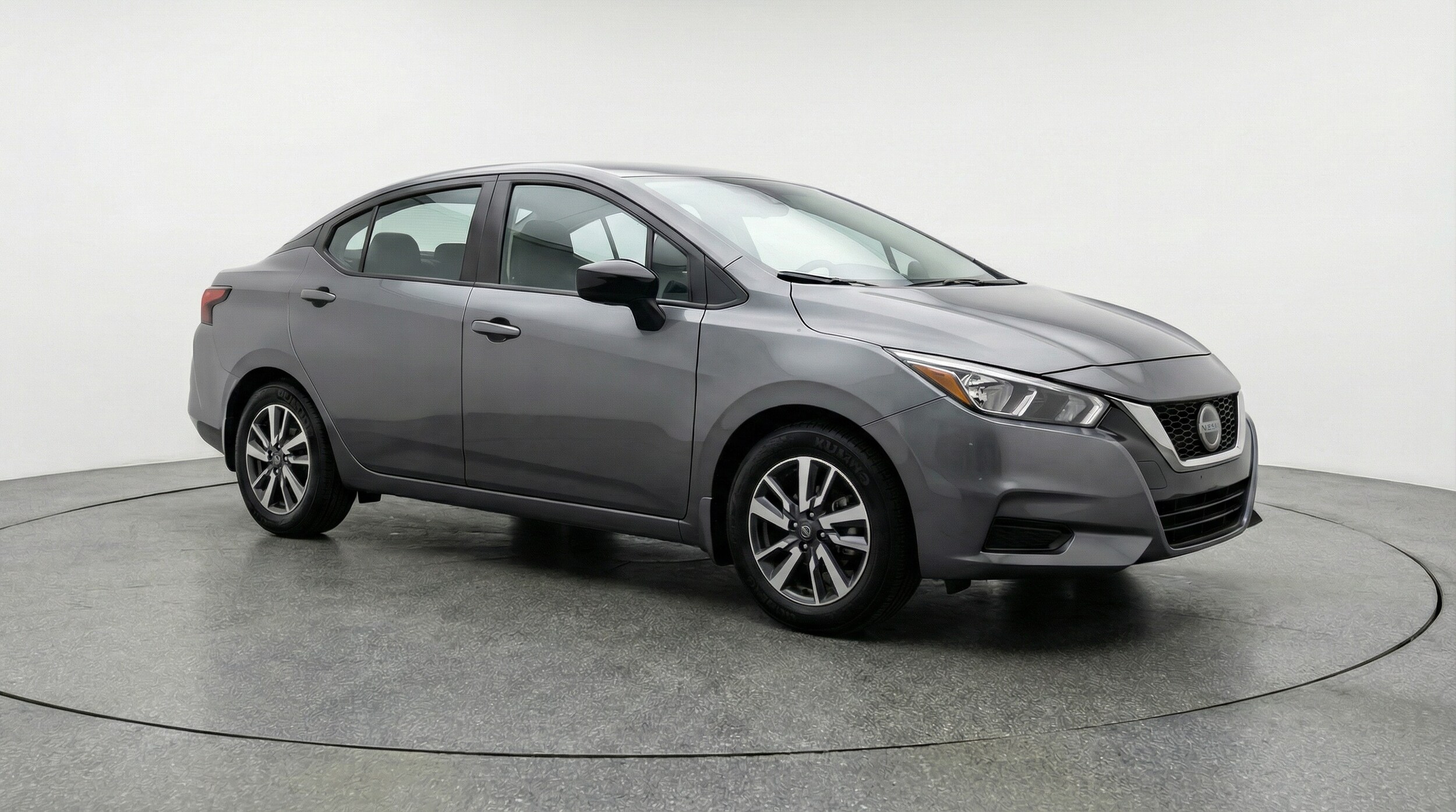 Thumbnail: 2025 Nissan Versa - 1