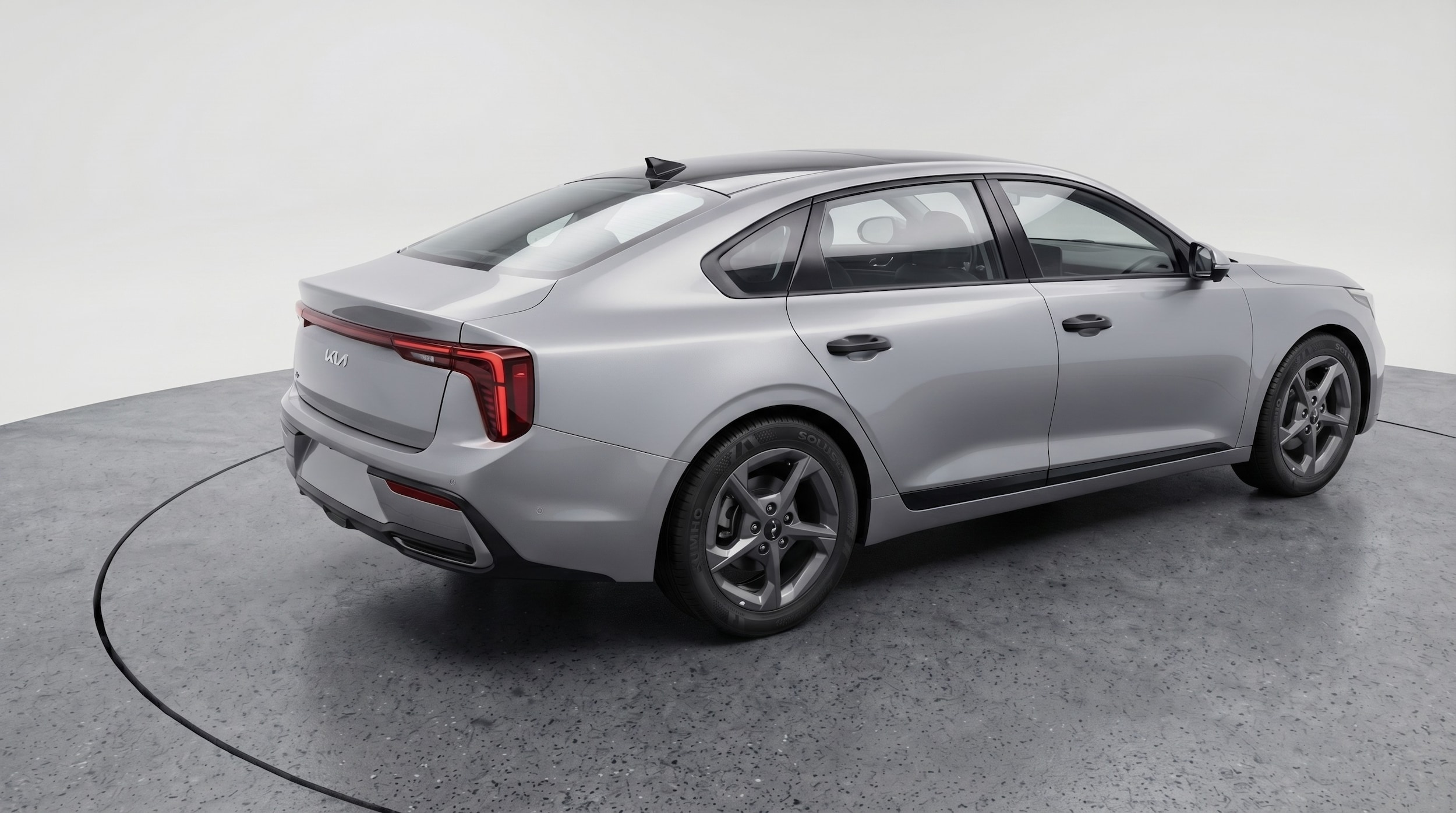 Thumbnail: 2025 Kia K4 - 7