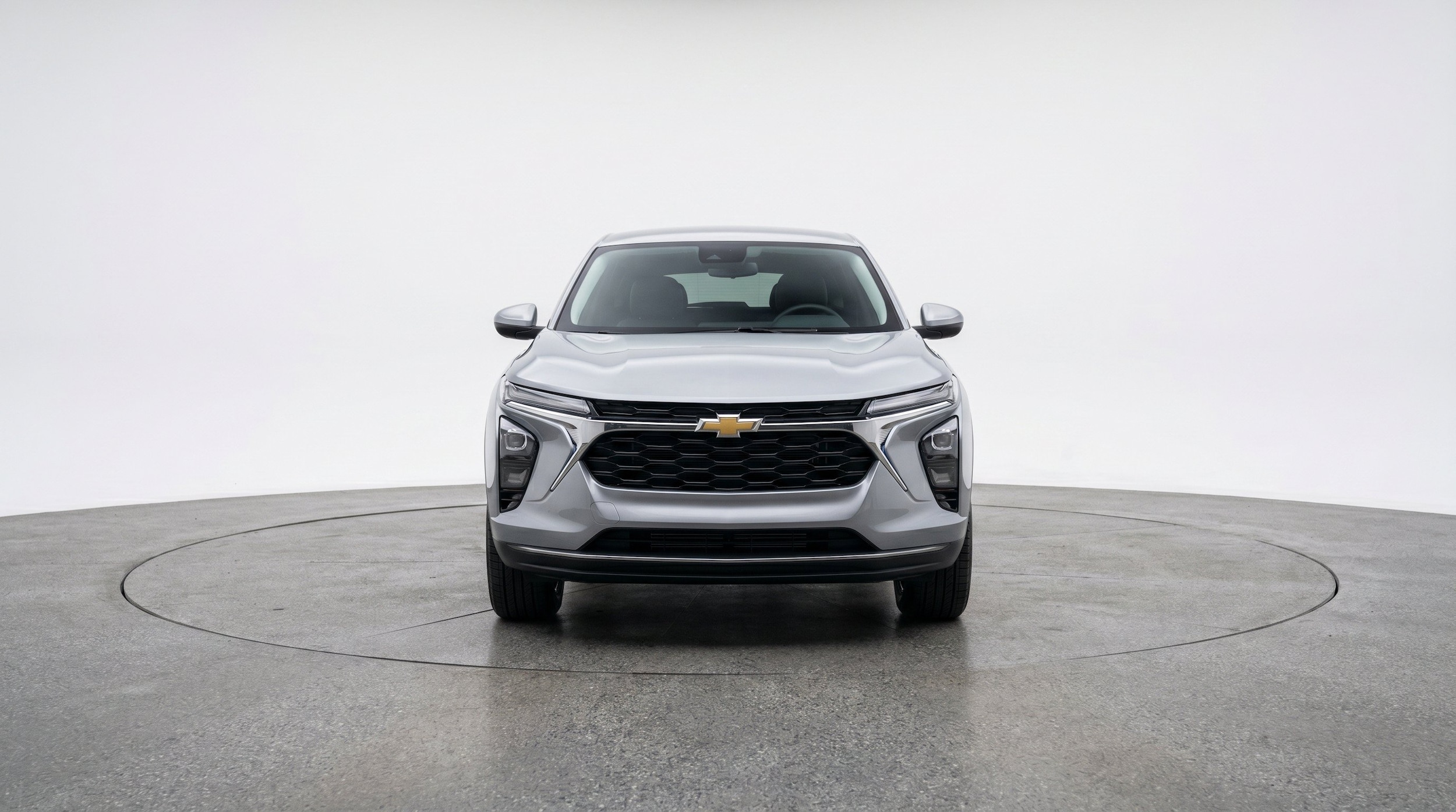 Thumbnail: 2025 Chevrolet Trax - 2