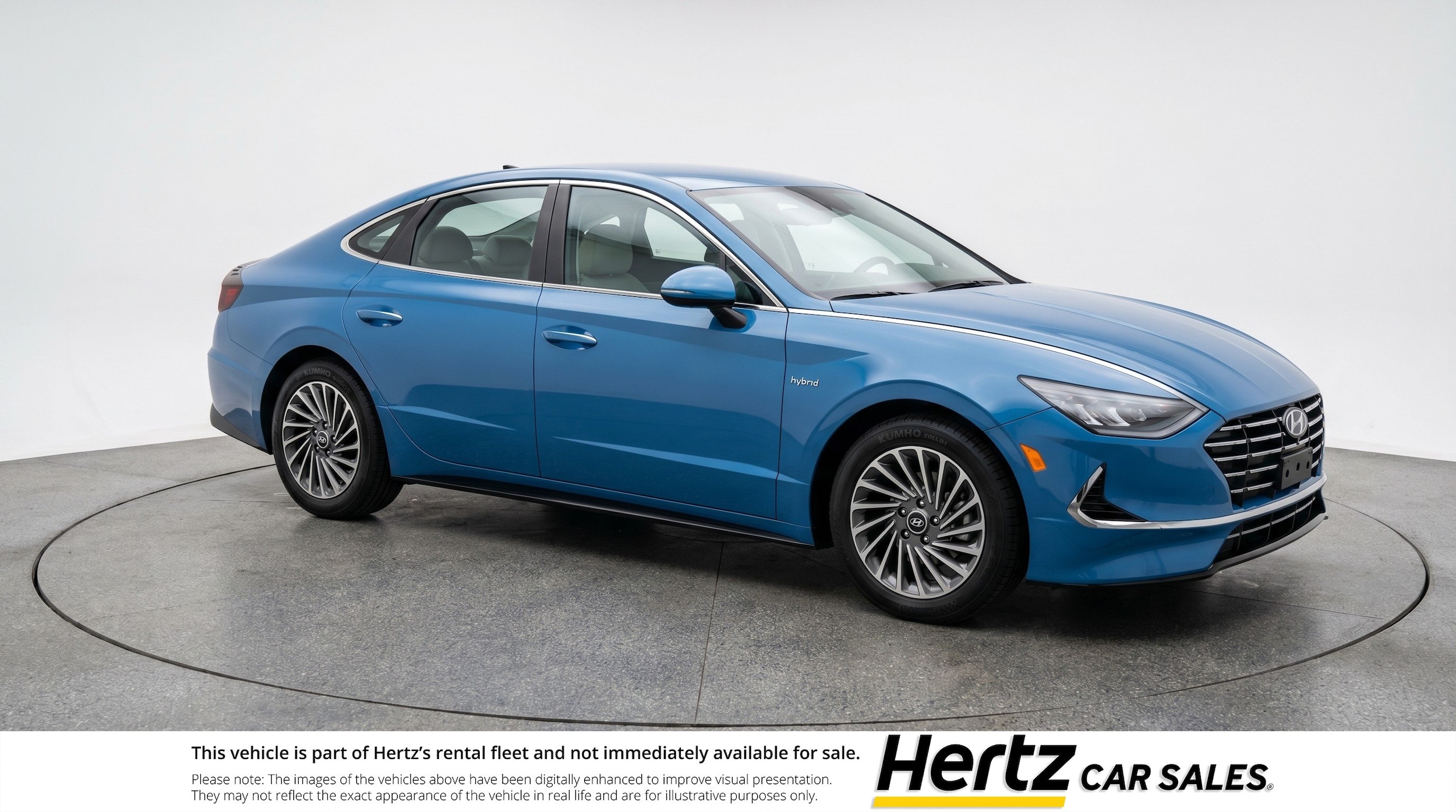 Thumbnail: 2025 Hyundai Sonata - 1