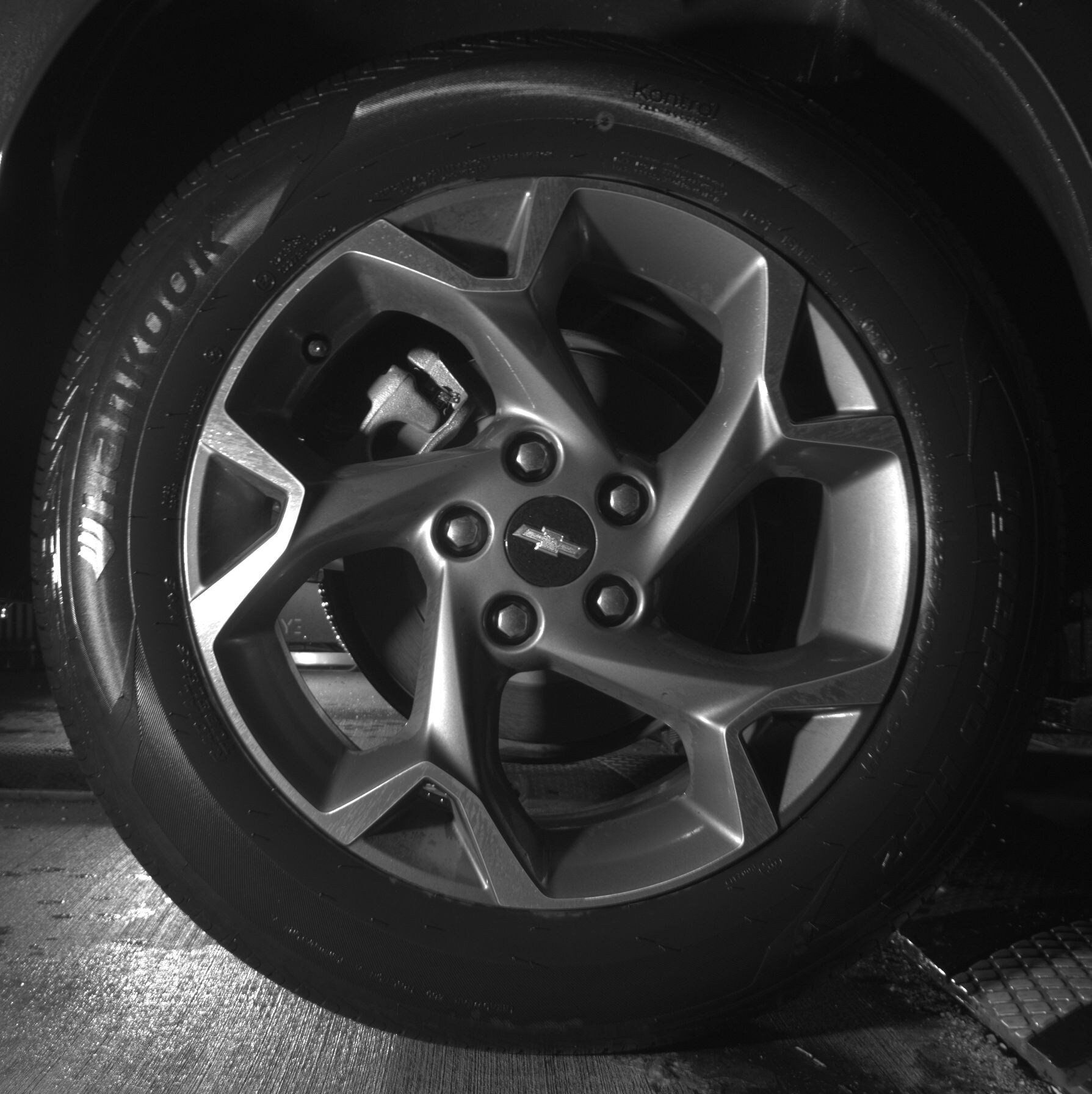 Thumbnail: 2025 Chevrolet Trax - 12