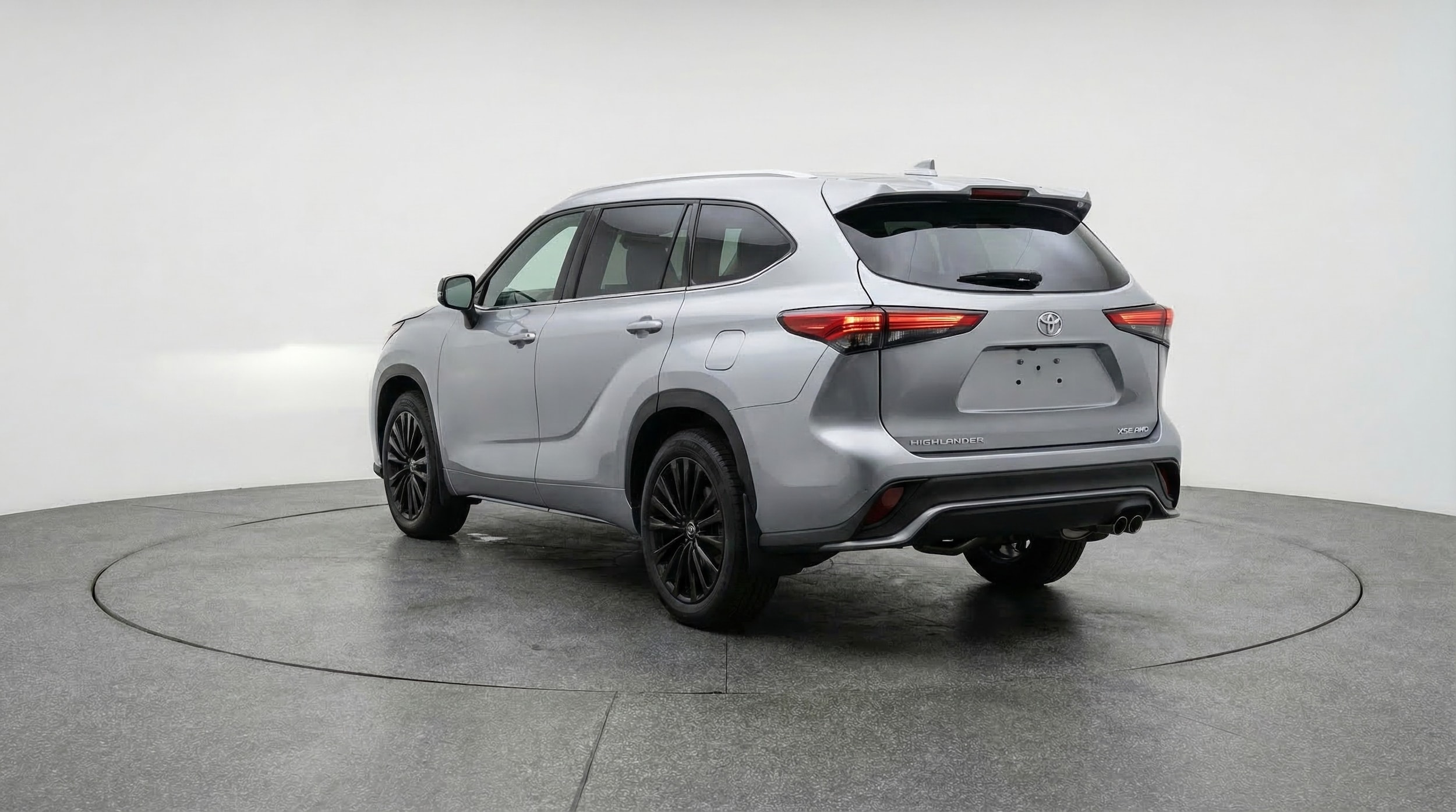 Thumbnail: 2025 Toyota Highlander - 5