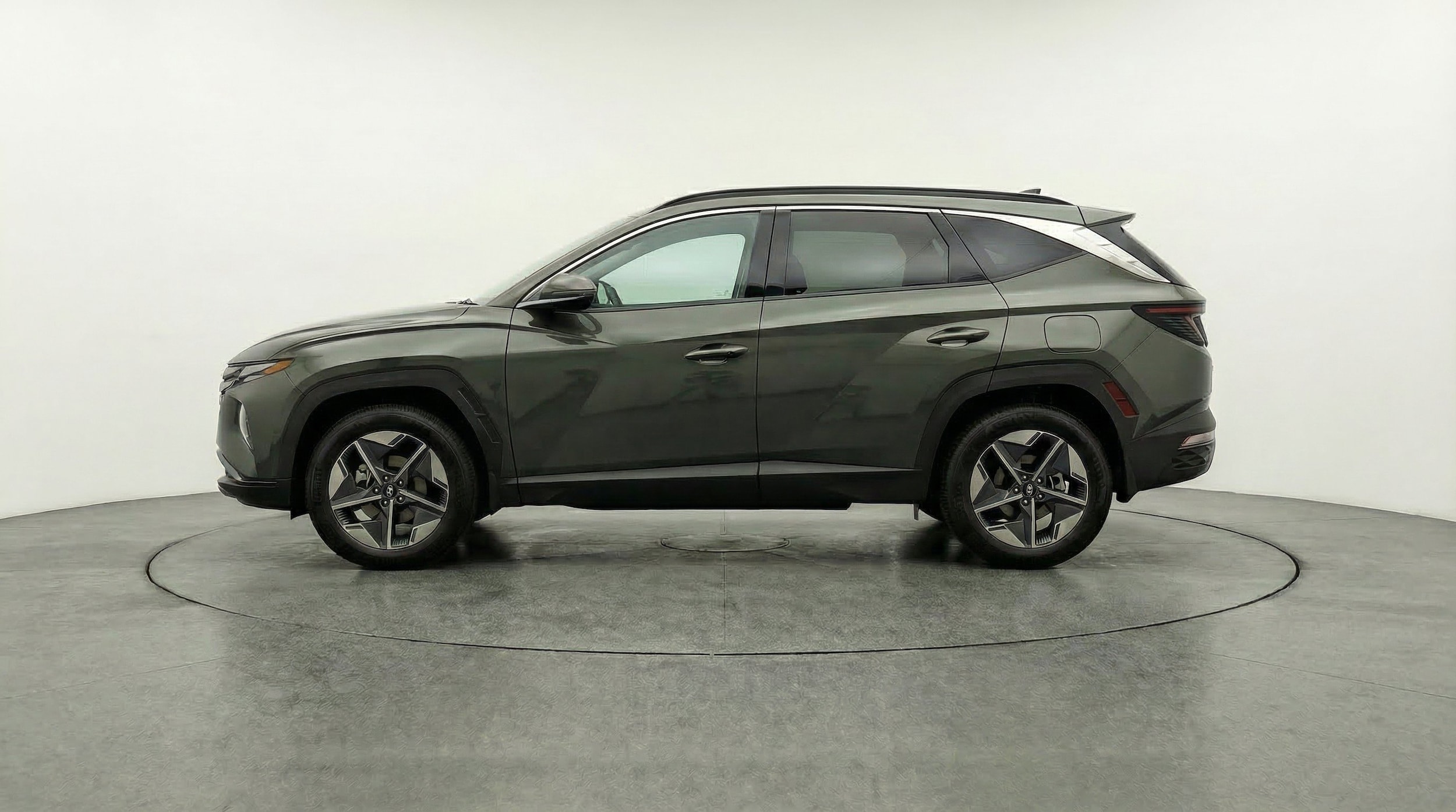 Thumbnail: 2026 Hyundai Tucson - 5