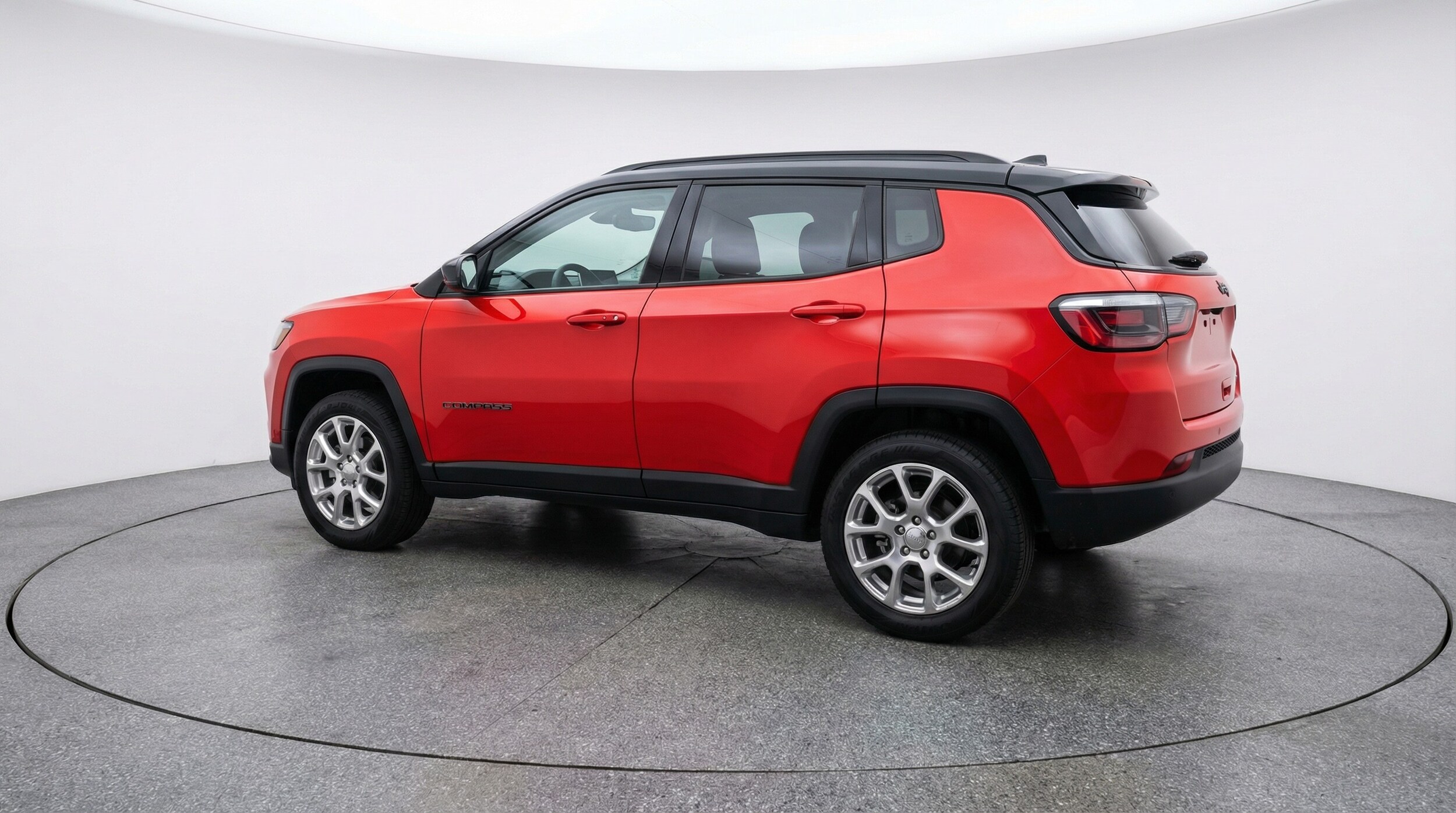 Thumbnail: 2025 Jeep Compass - 5
