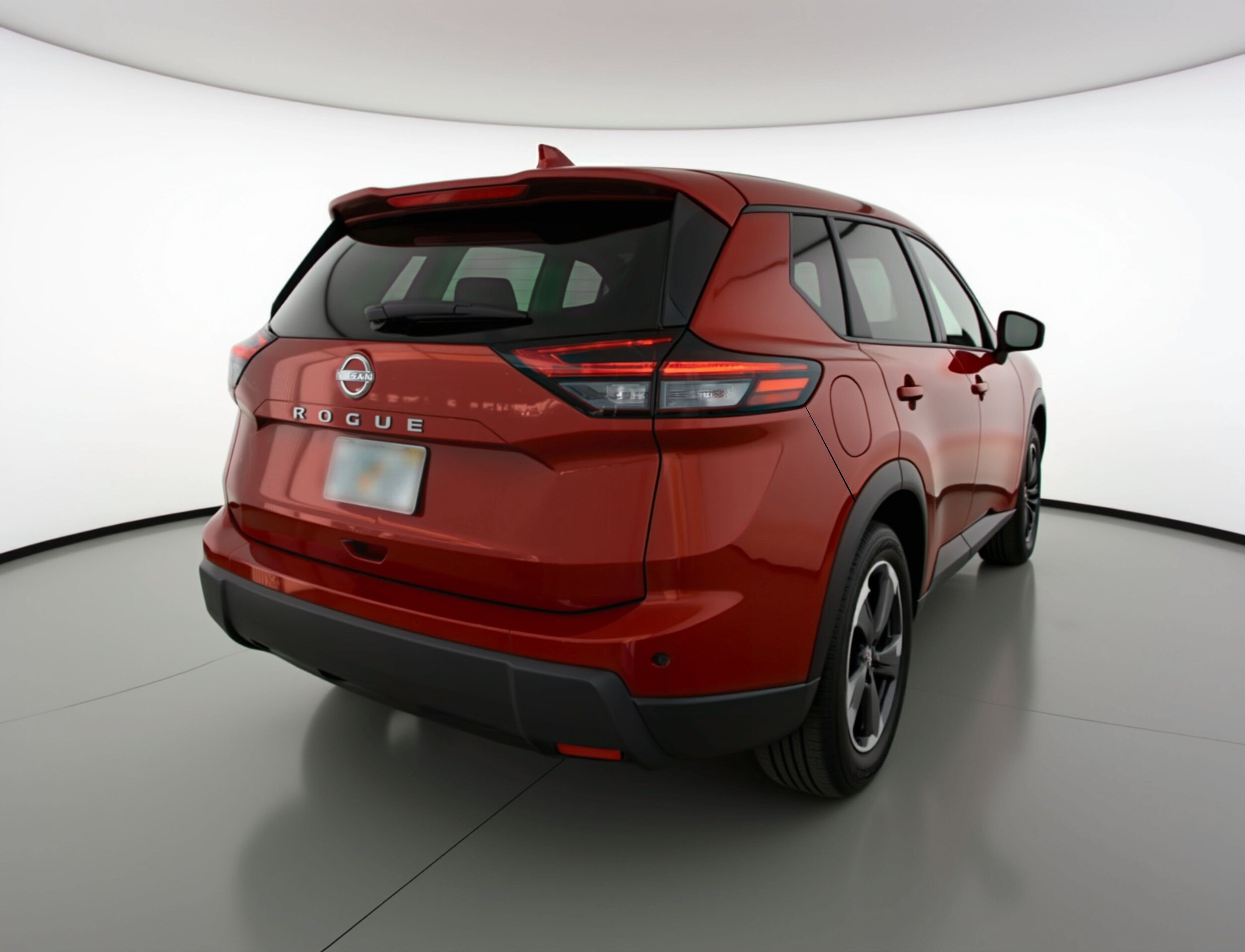 Thumbnail: 2025 Nissan Rogue - 9