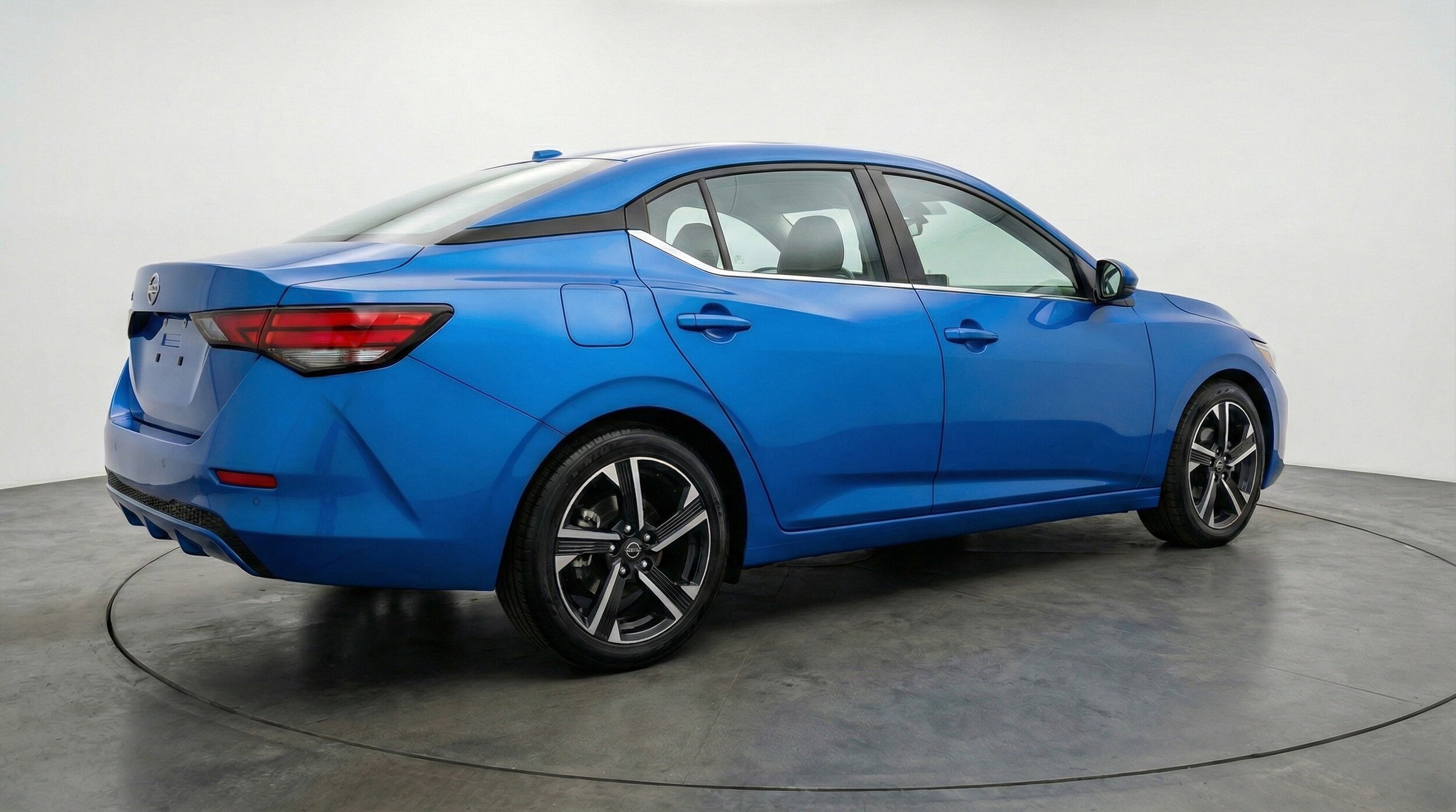 Thumbnail: 2025 Nissan Sentra - 9
