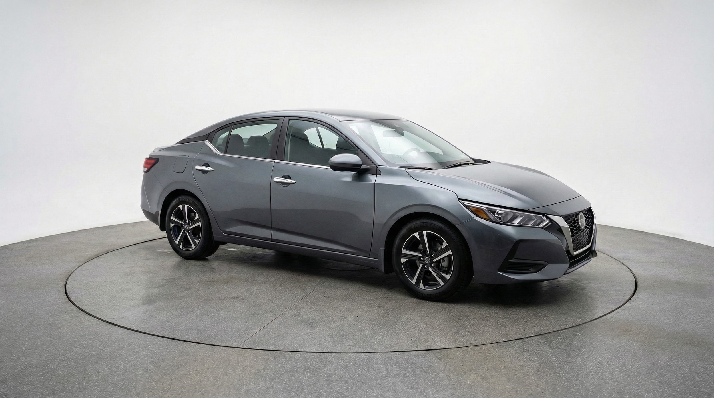 Thumbnail: 2025 Nissan Sentra - 1