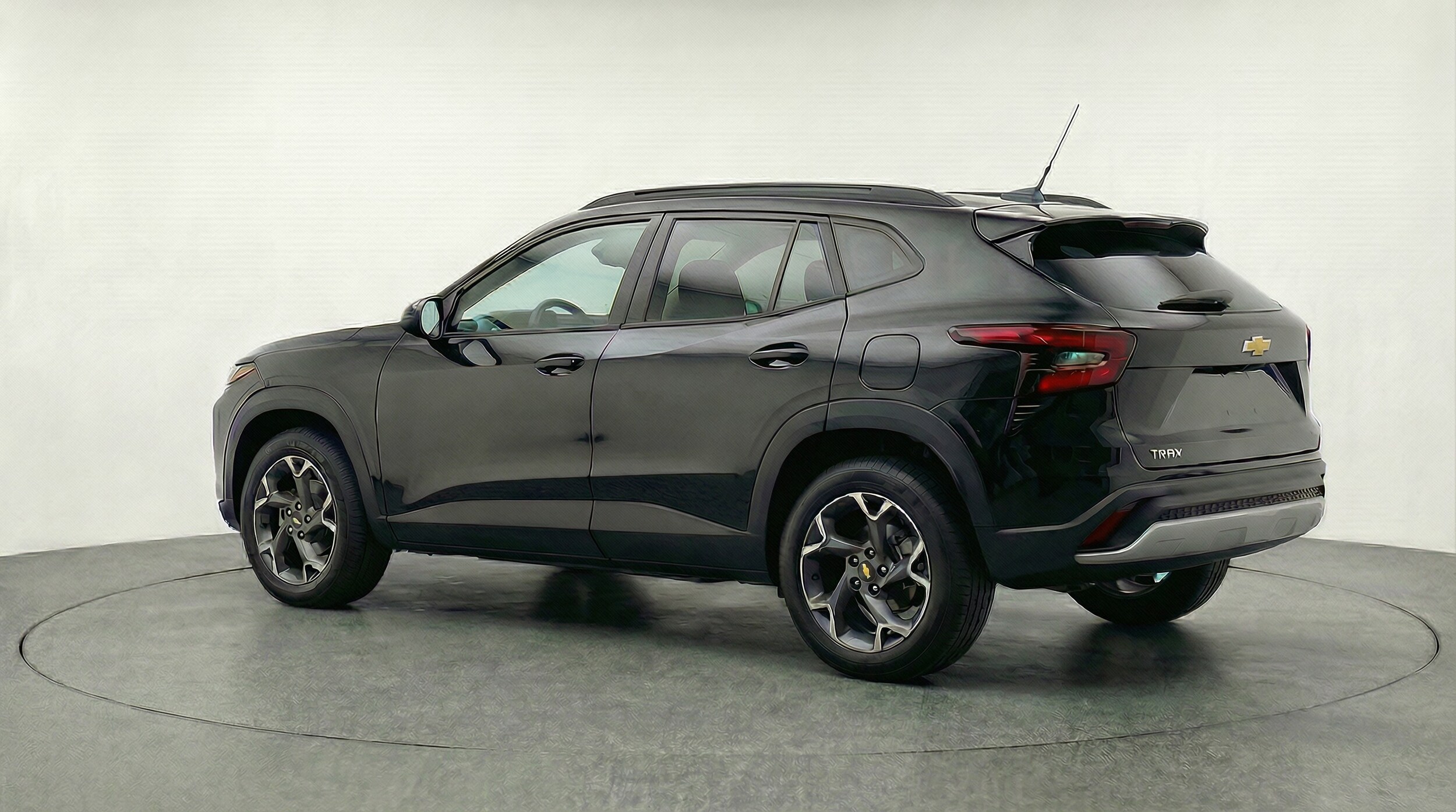 Thumbnail: 2025 Chevrolet Trax - 5