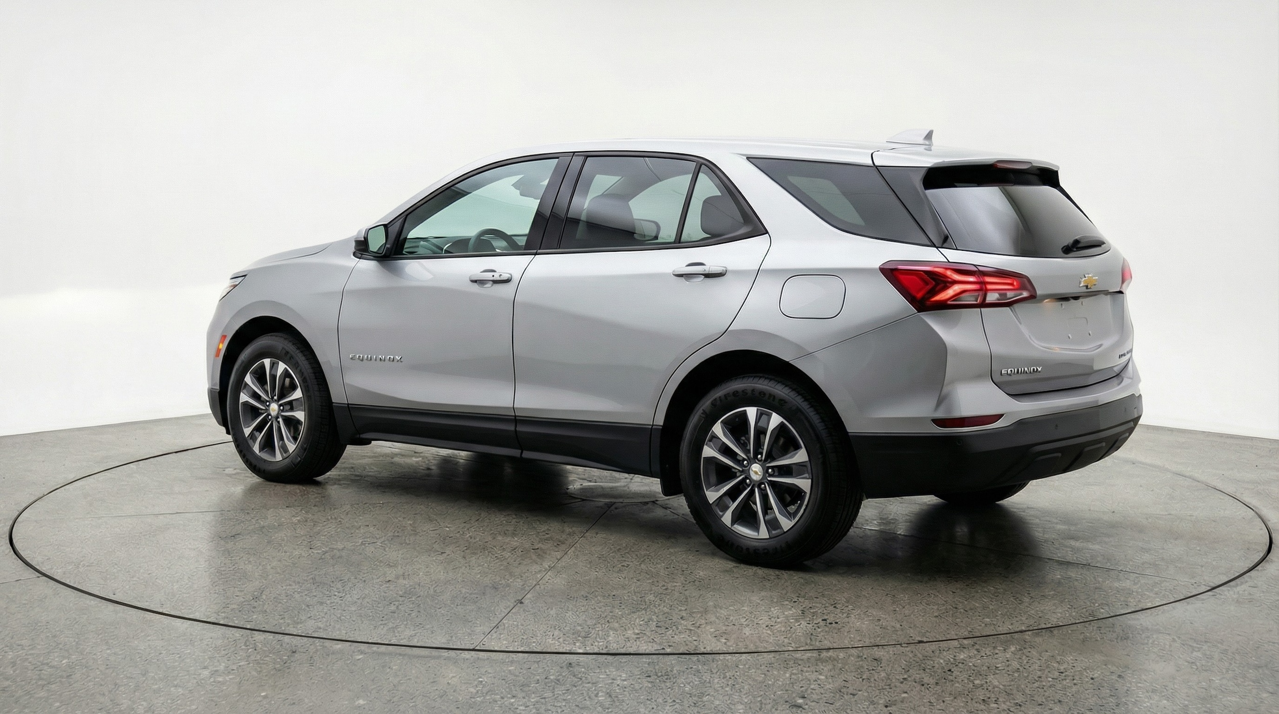 Thumbnail: 2025 Chevrolet Equinox - 5