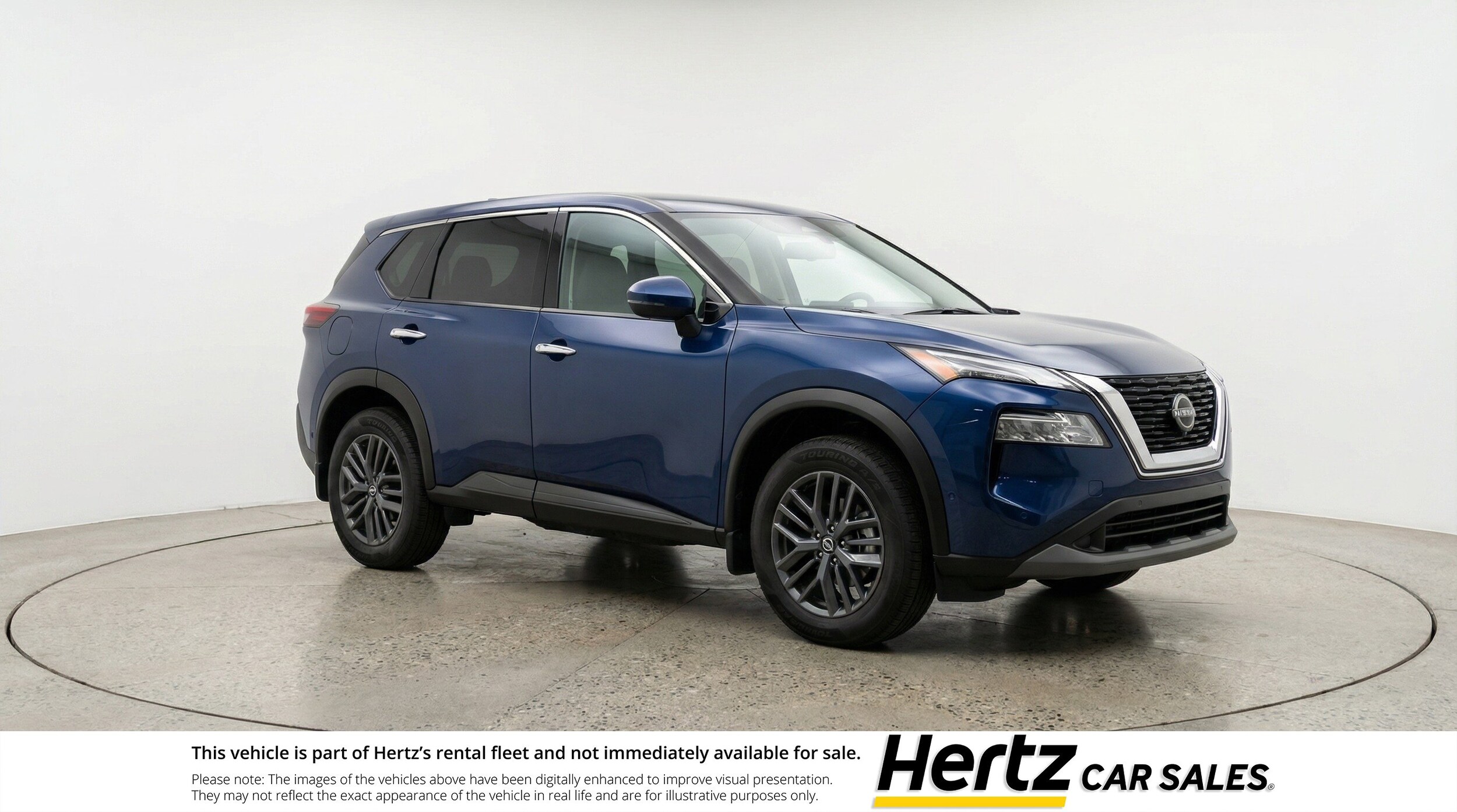 Thumbnail: 2026 Nissan Rogue - 1