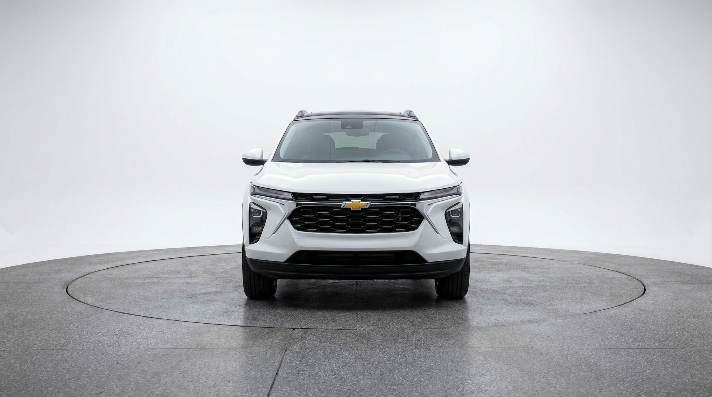 Thumbnail: 2025 Chevrolet TrailBlazer - 2