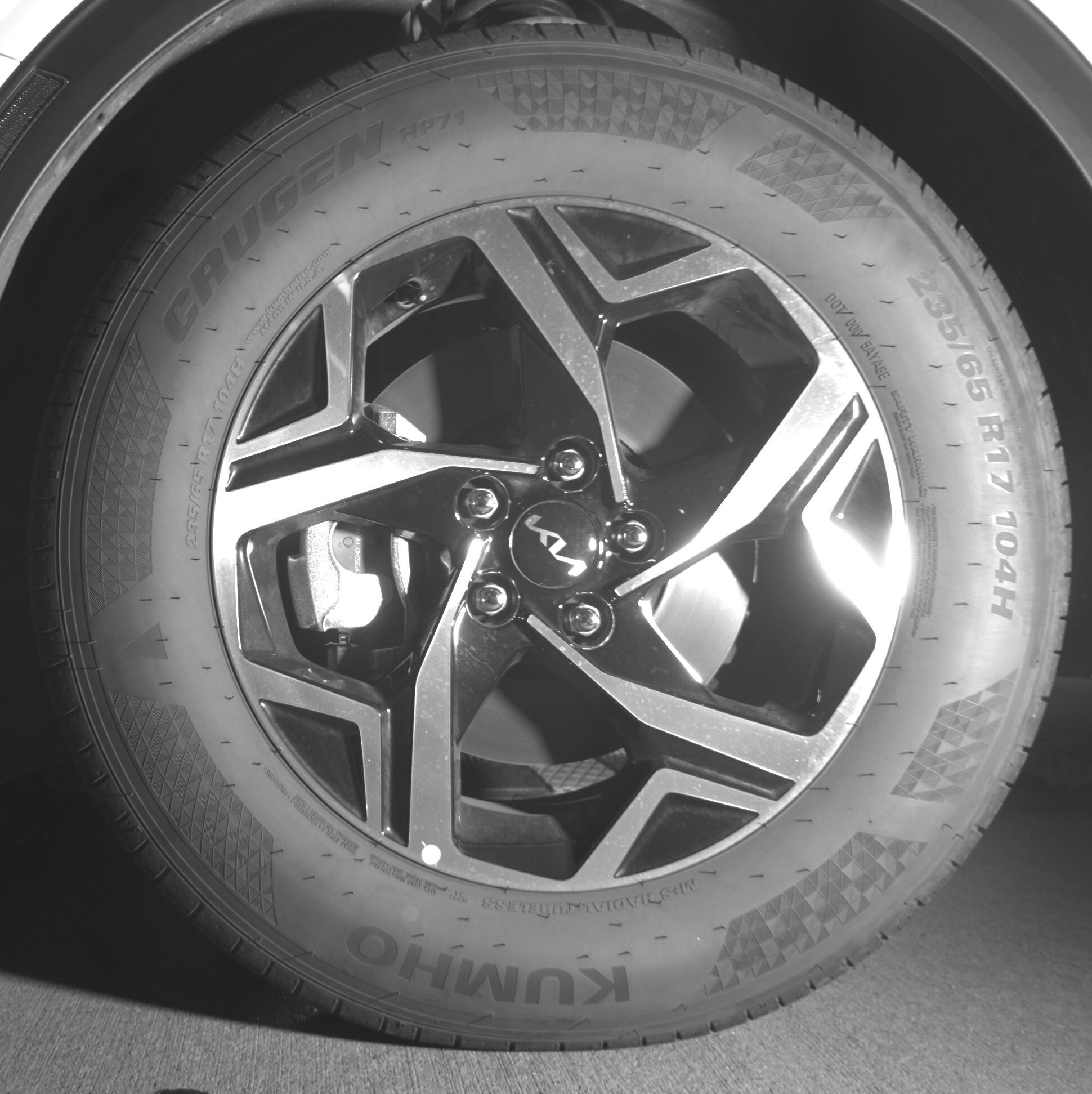 Thumbnail: 2025 Kia Sportage - 9