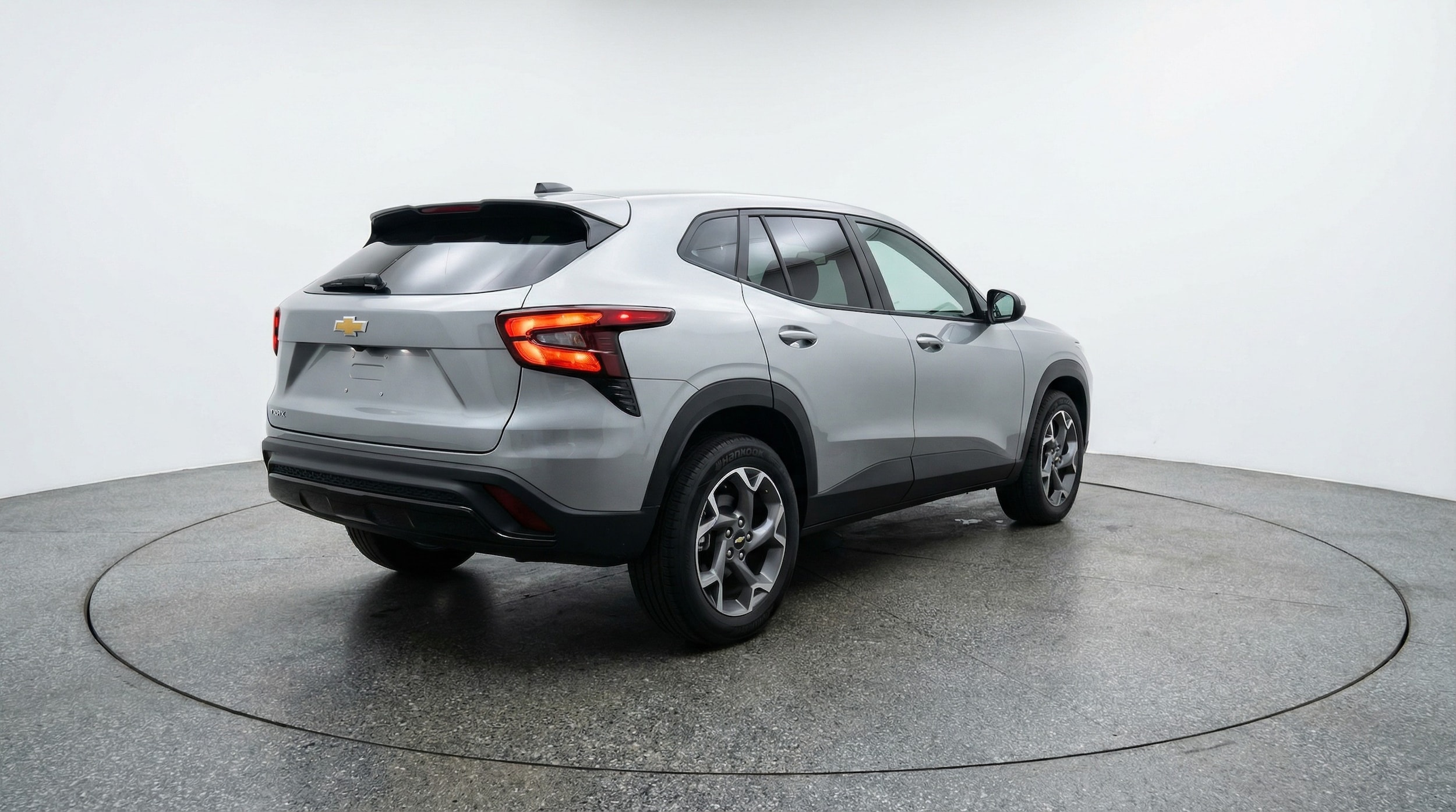Thumbnail: 2025 Chevrolet Trax - 7