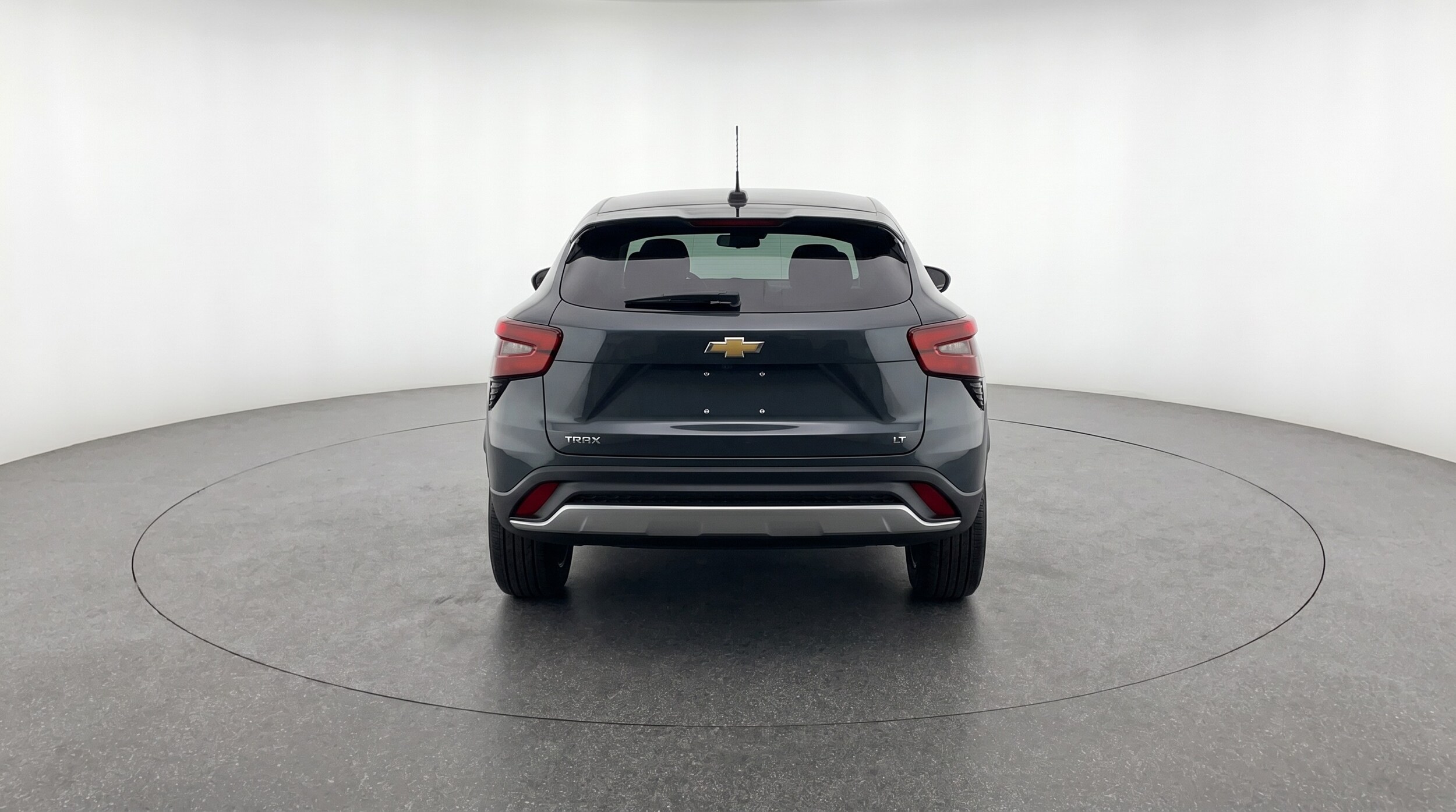 Thumbnail: 2025 Chevrolet Trax - 6