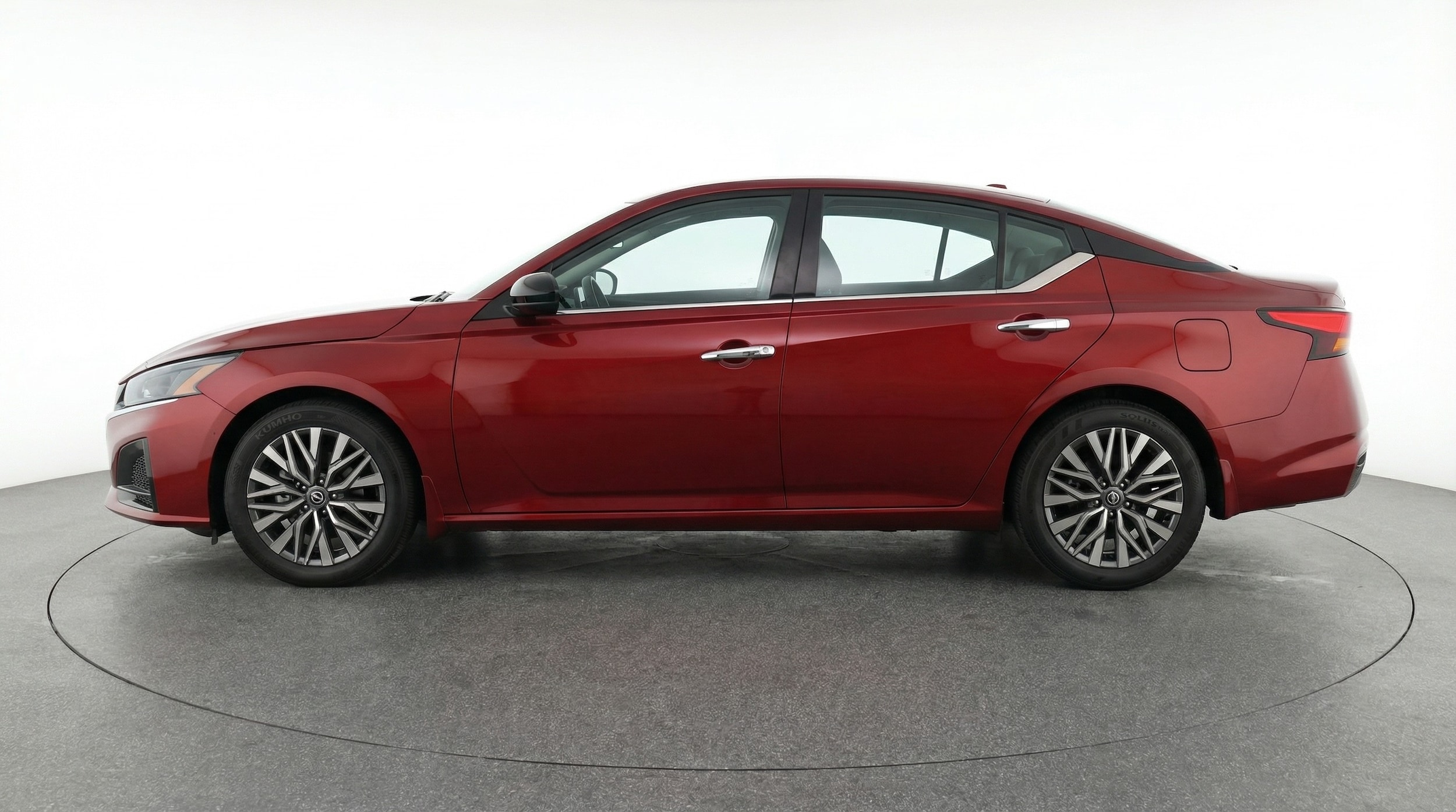 Thumbnail: 2025 Nissan Altima - 4