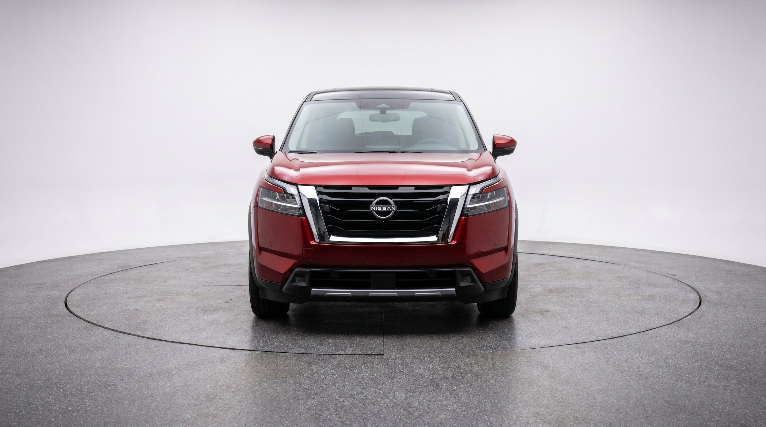 Thumbnail: 2025 Nissan Pathfinder - 2